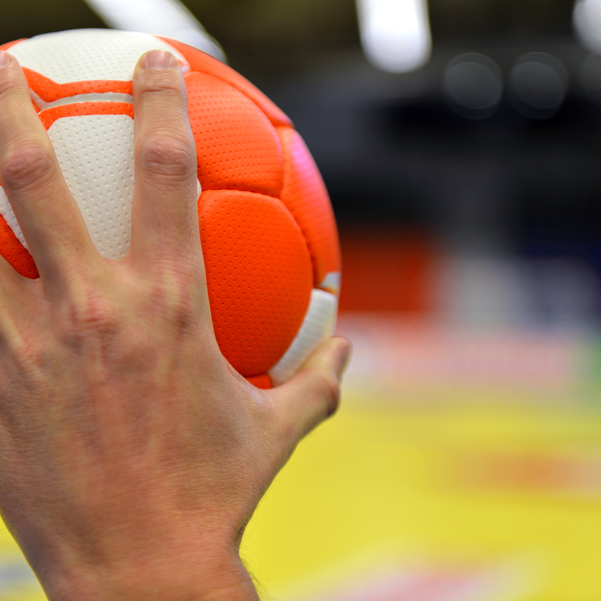 handball player