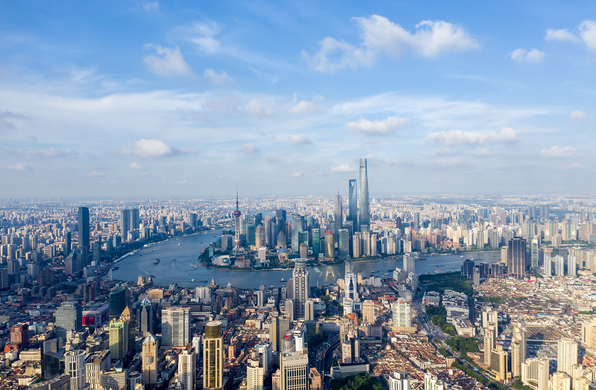 哪个区是正宗上海人，