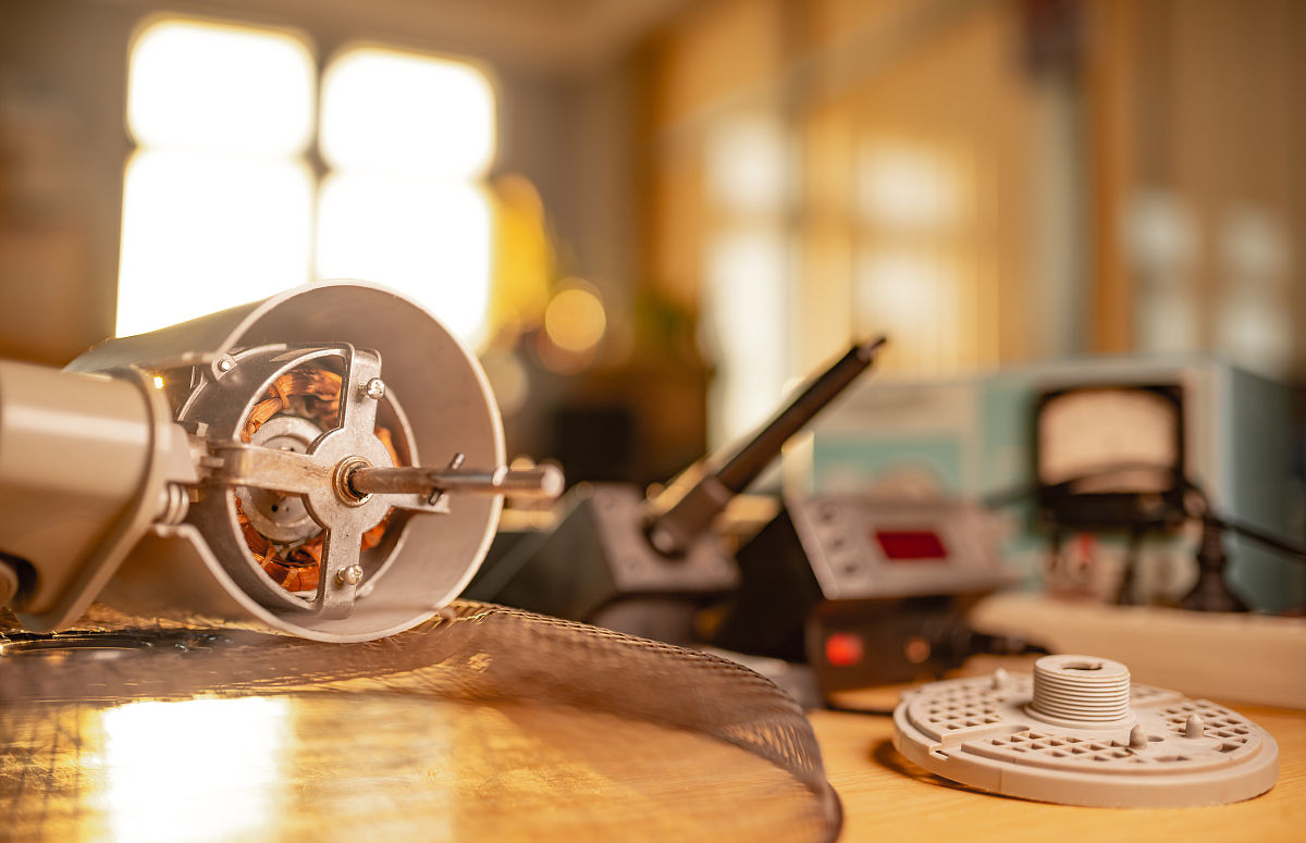 48槽8级交流永磁电机2 Y线圈怎么布线