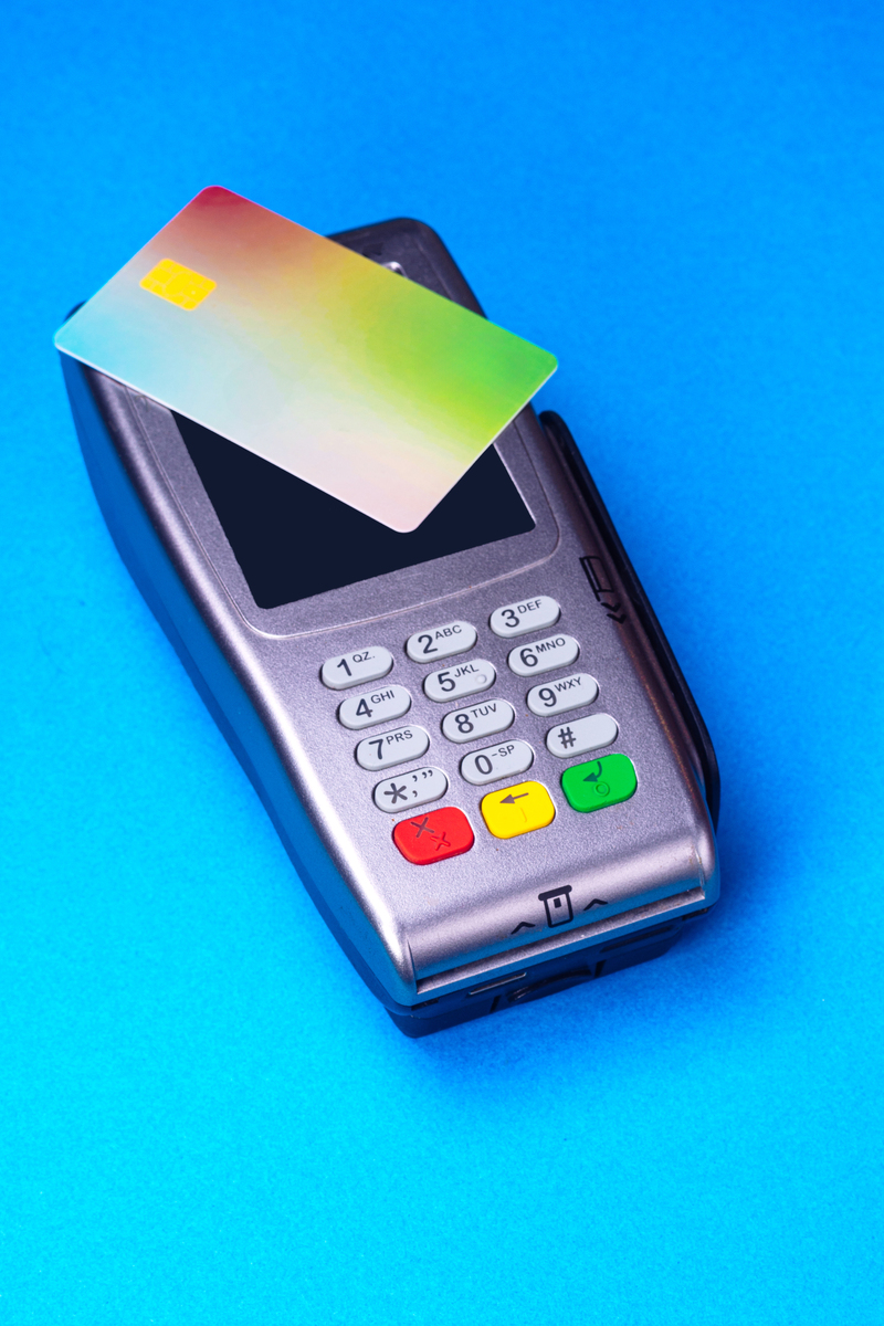 刷卡机 推广文案