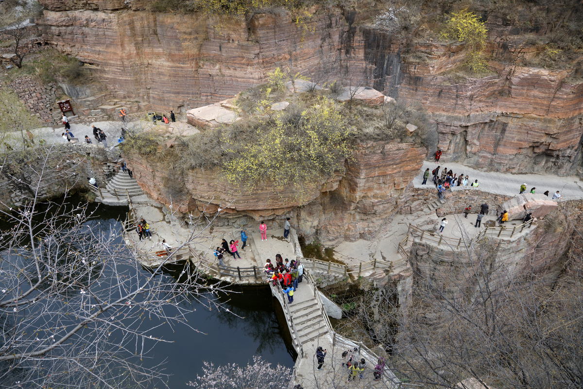 新密市旅游攻略：历史文化名城，自然风光与人文资源齐聚