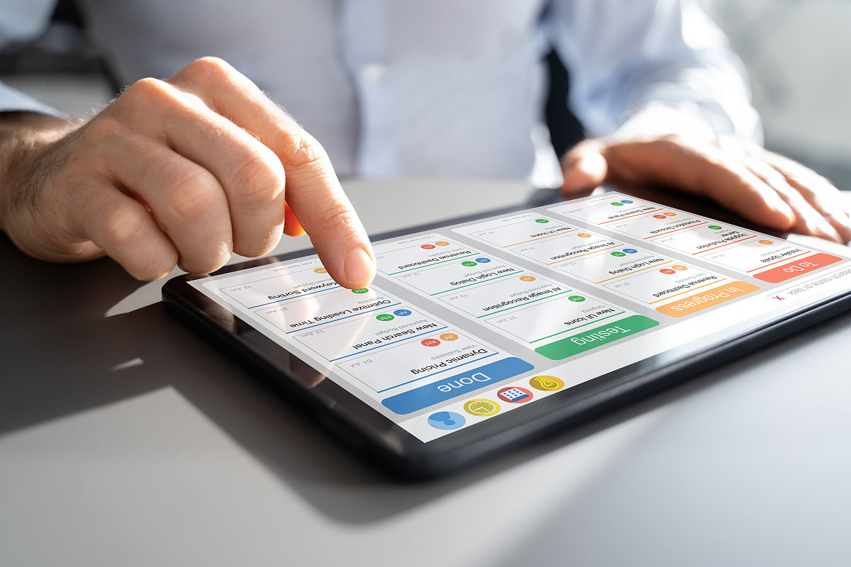 软件项目经理的项目经历要怎样描述请举例？