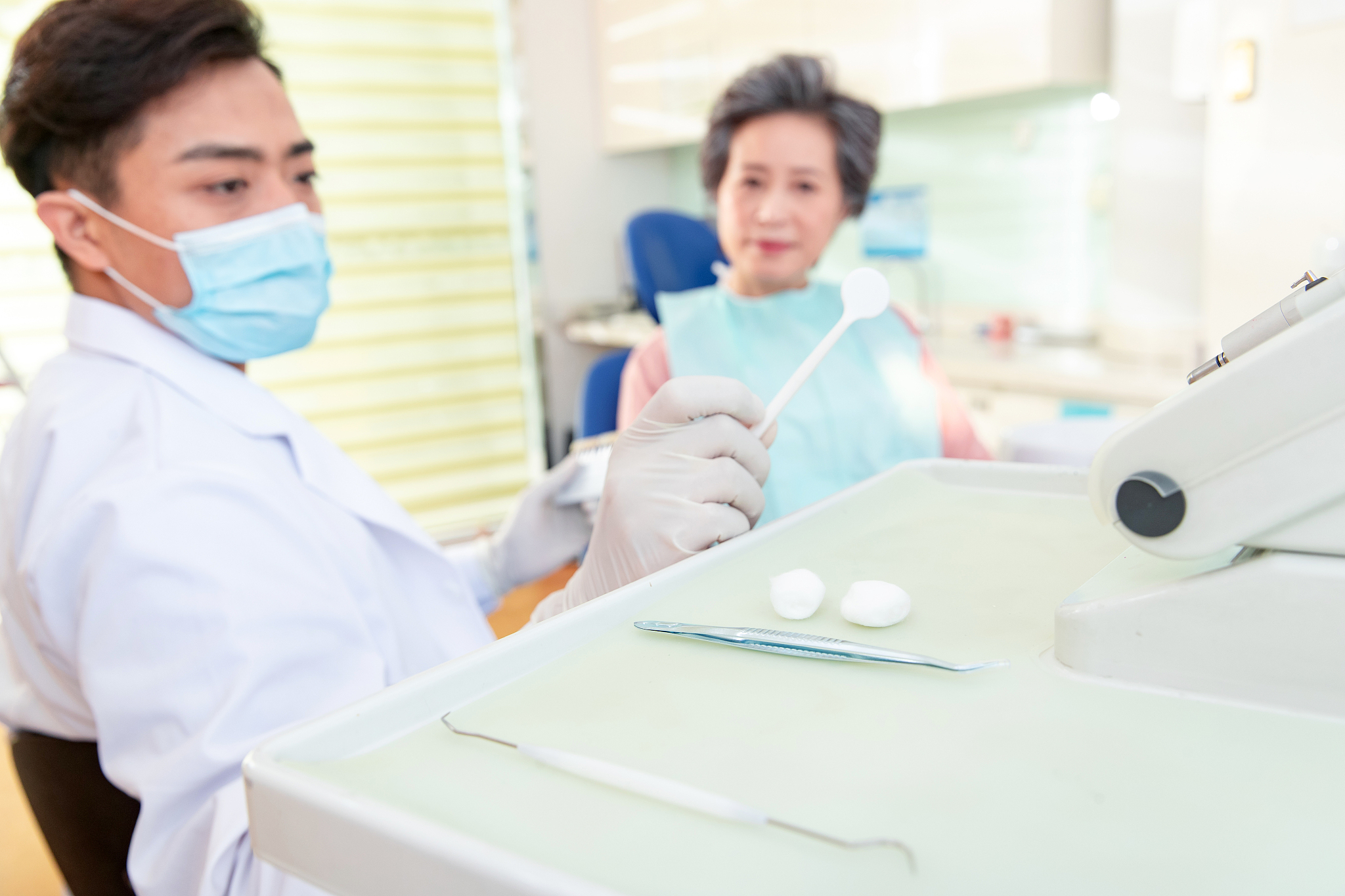 口腔医学专业主要课程如何用发