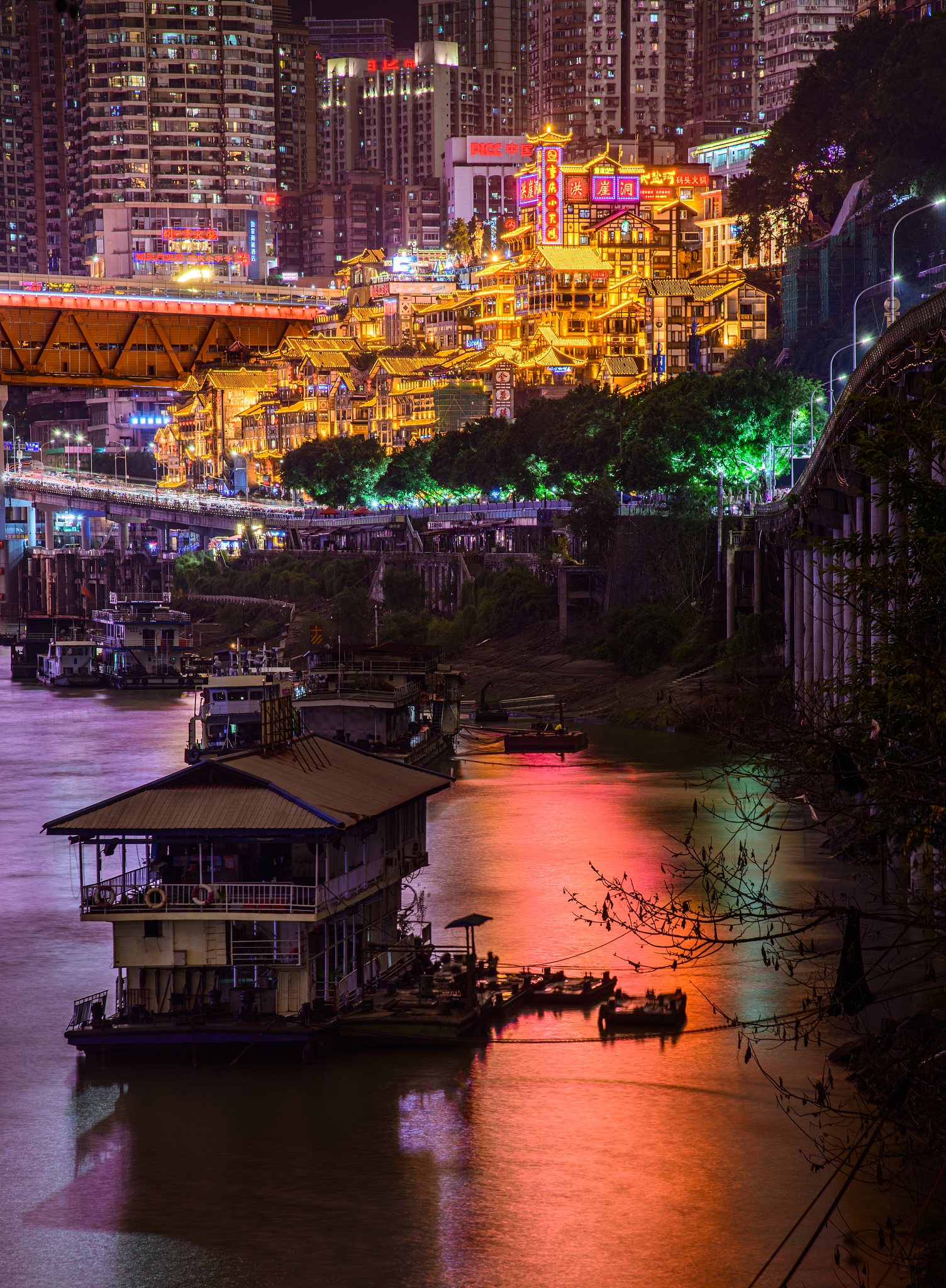 重庆旅游攻略：5天4夜深度体验山城魅力