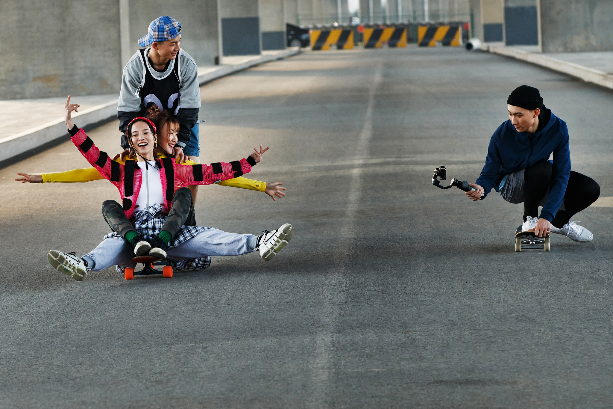 滑板公园电影傲骨哥