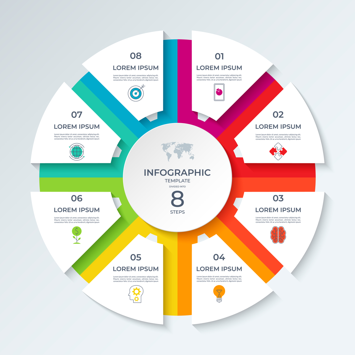 写一个Angular组件接受pending processing success fail all 5个属性用在同一行内的 4张 环状图分表示pending processing success fail与all的占比关系需要有过渡动画环的中心有两行字上面的那行是pendingprocessingsuccessfail的值下面一行是等待处理中成功失败文字。