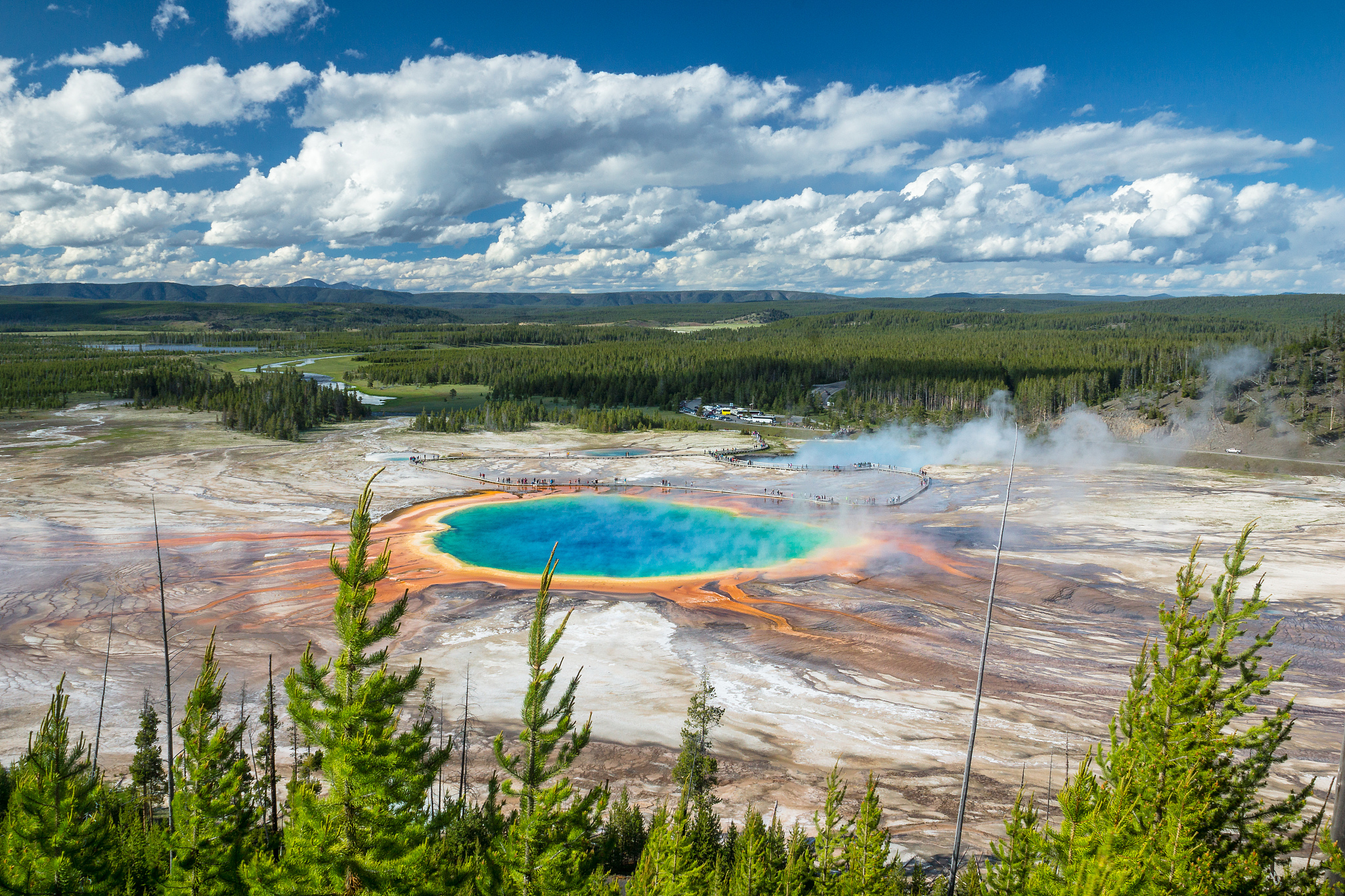 美国国家公园之旅：心灵的释放与自然的壮丽 | 小红书爆文