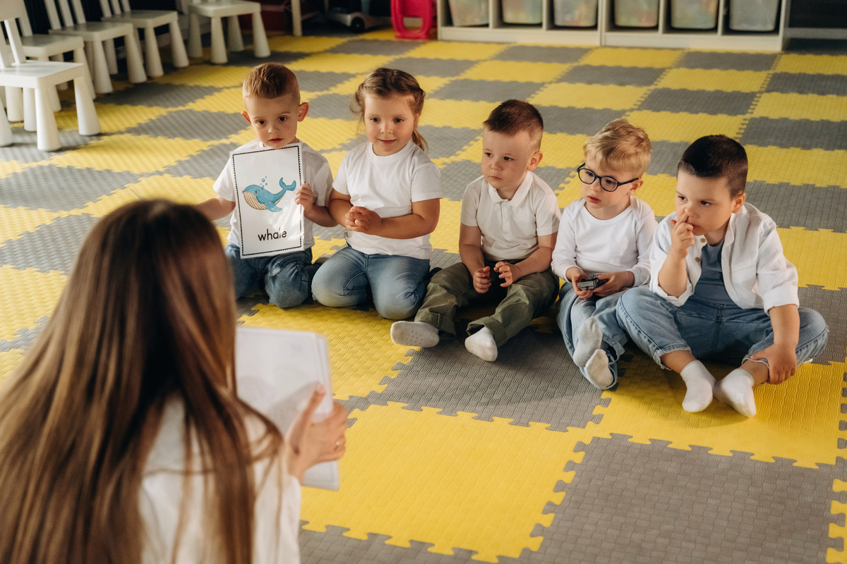 The duties of kindergarten teachers