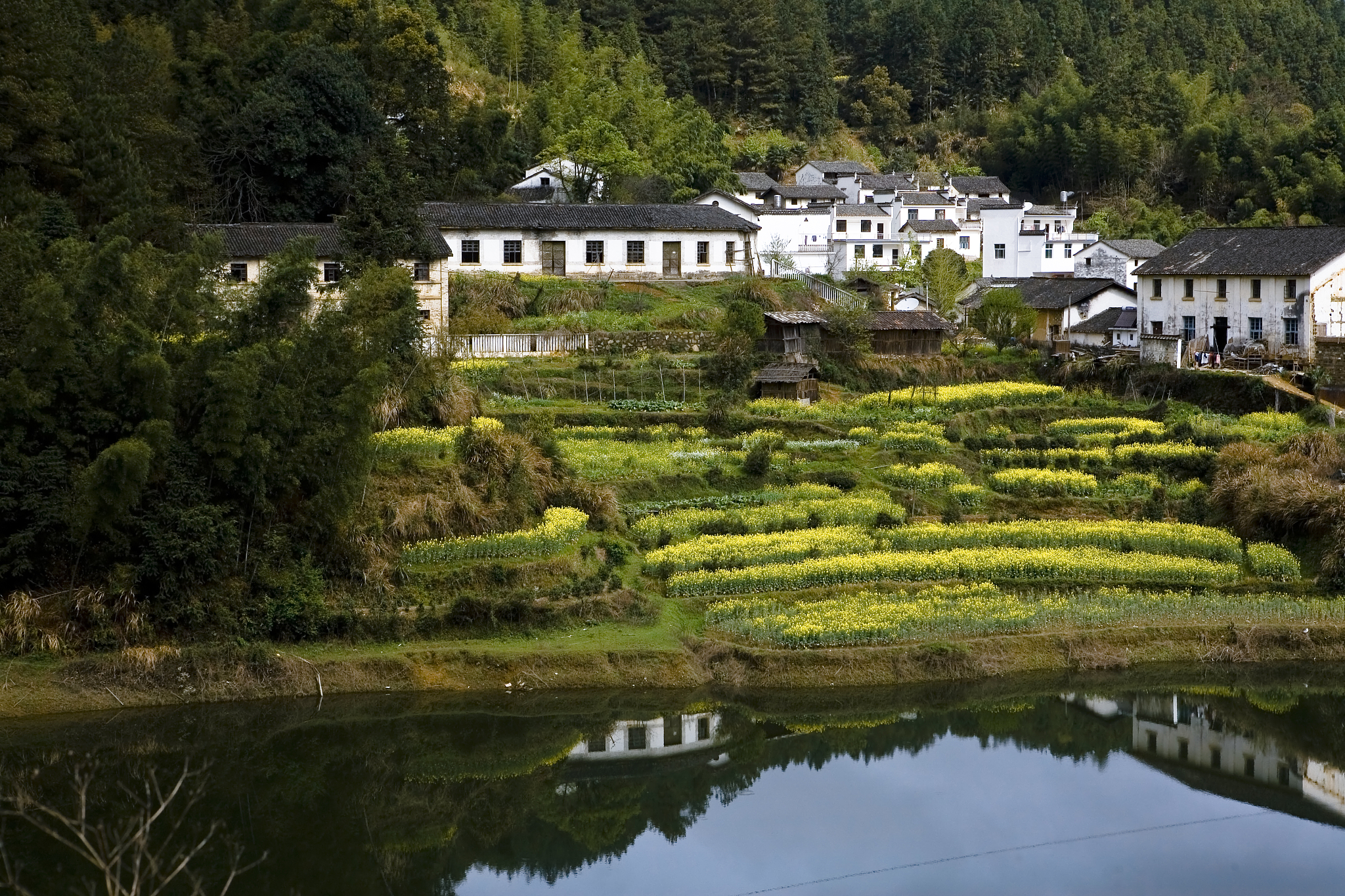 乡村旅游者主观幸福感研究以皖南古村落为例 研究结果