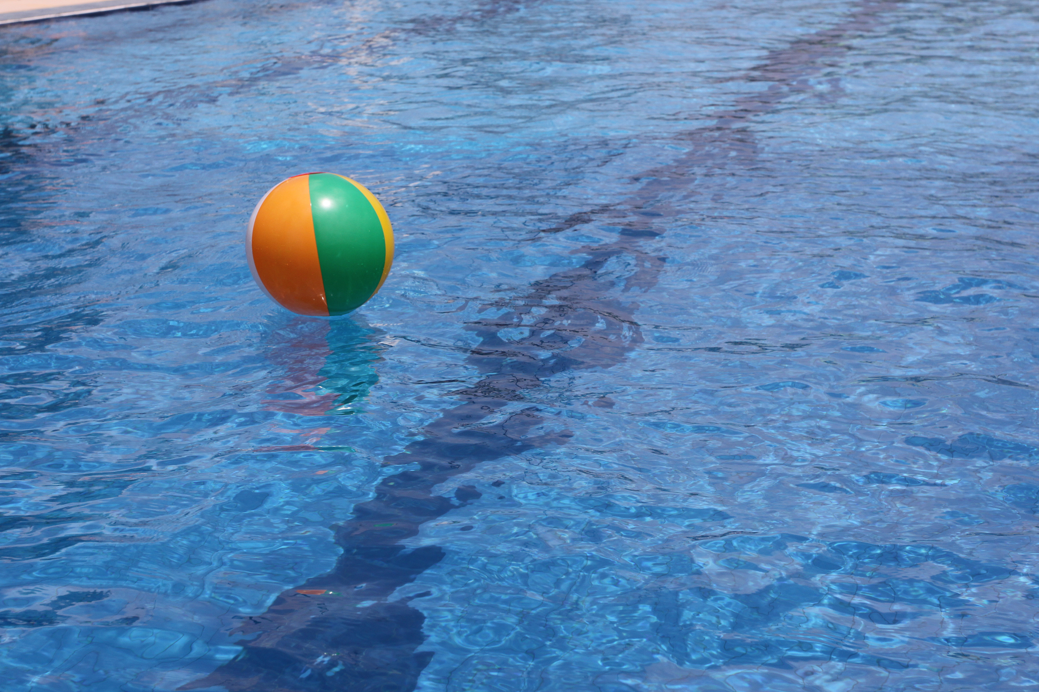 beach ball inner tube summer vacation