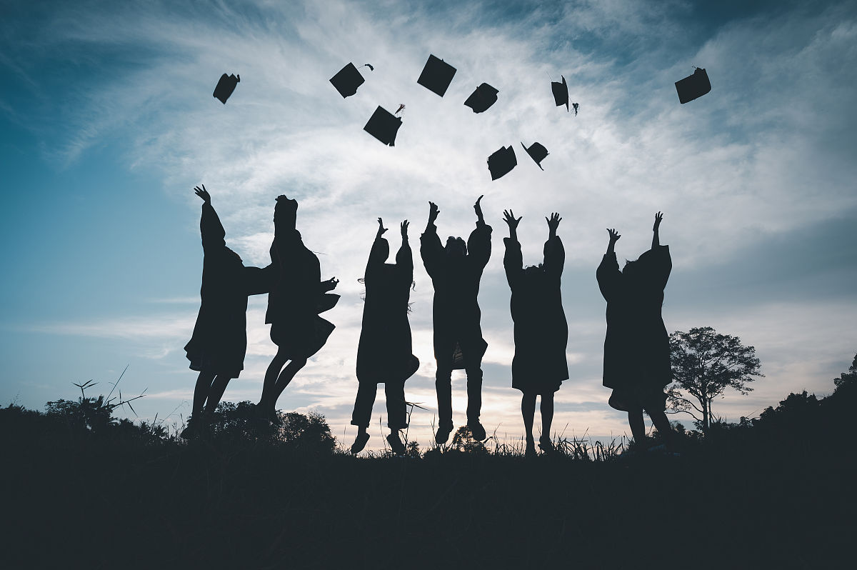 成都市2017级高中毕业生对未来的展望