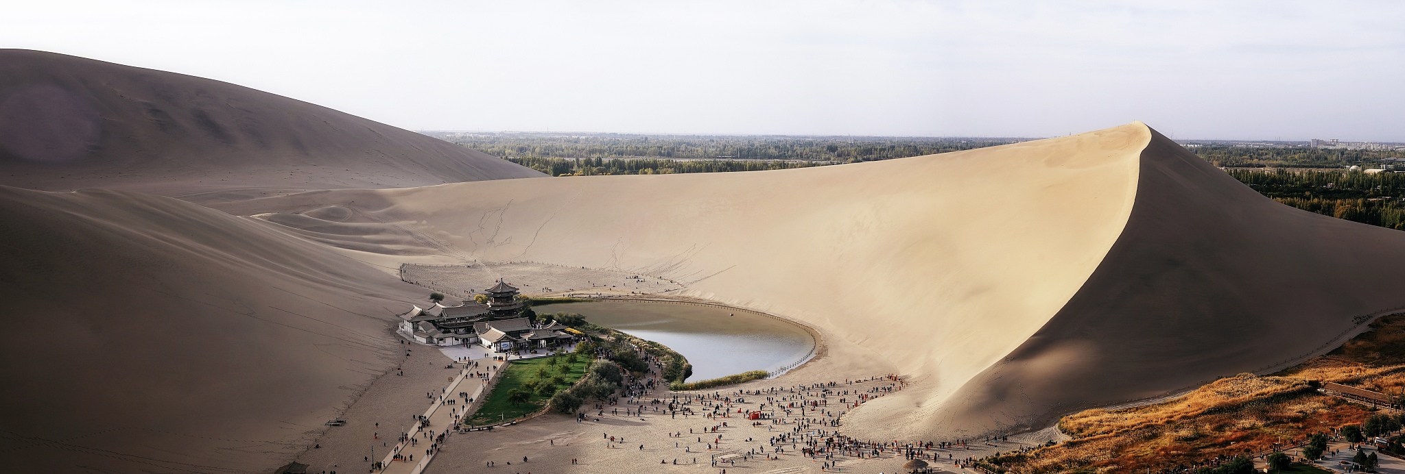 敦煌艺术旅游中等专业学校2023年地址在哪里