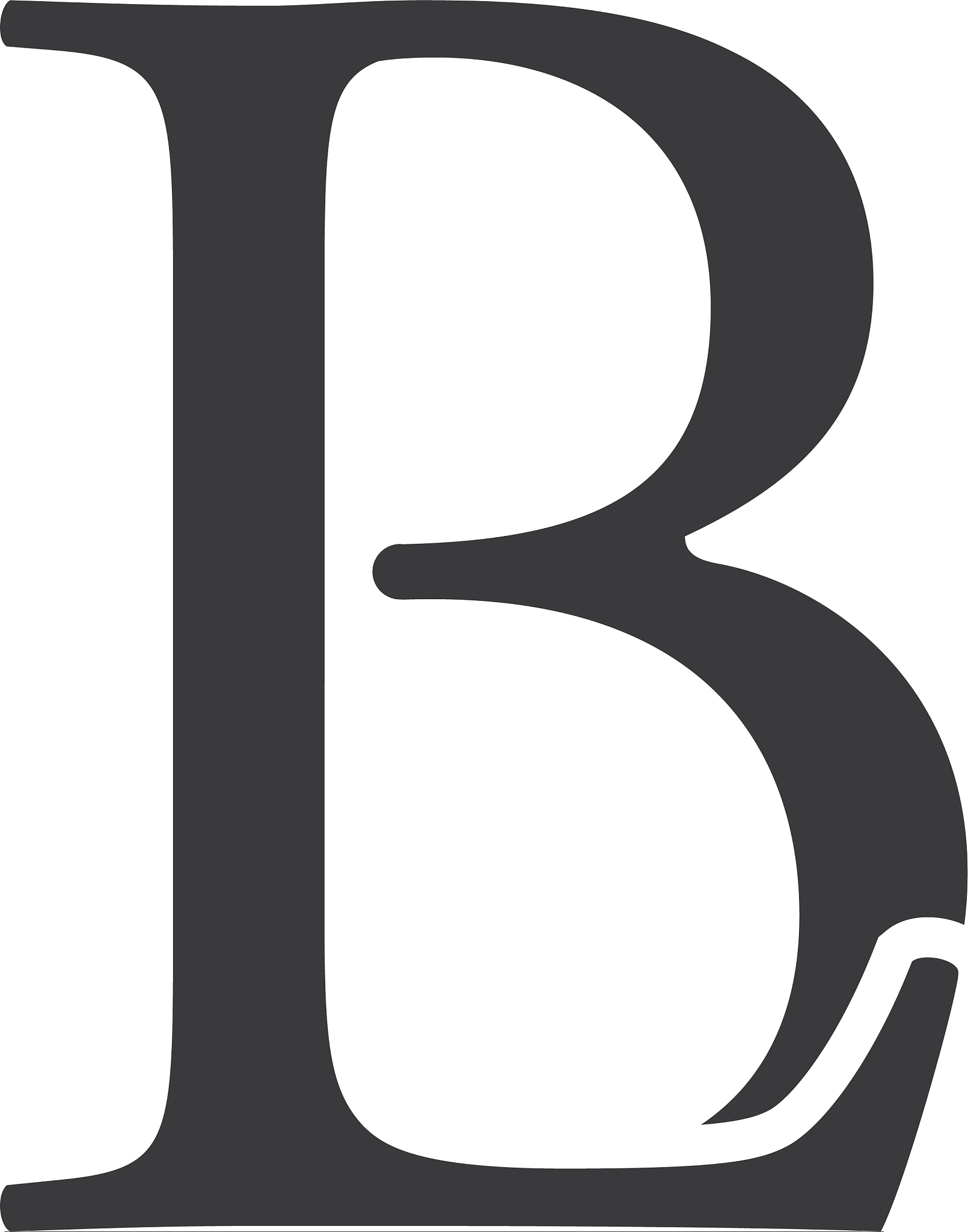 initials logo template