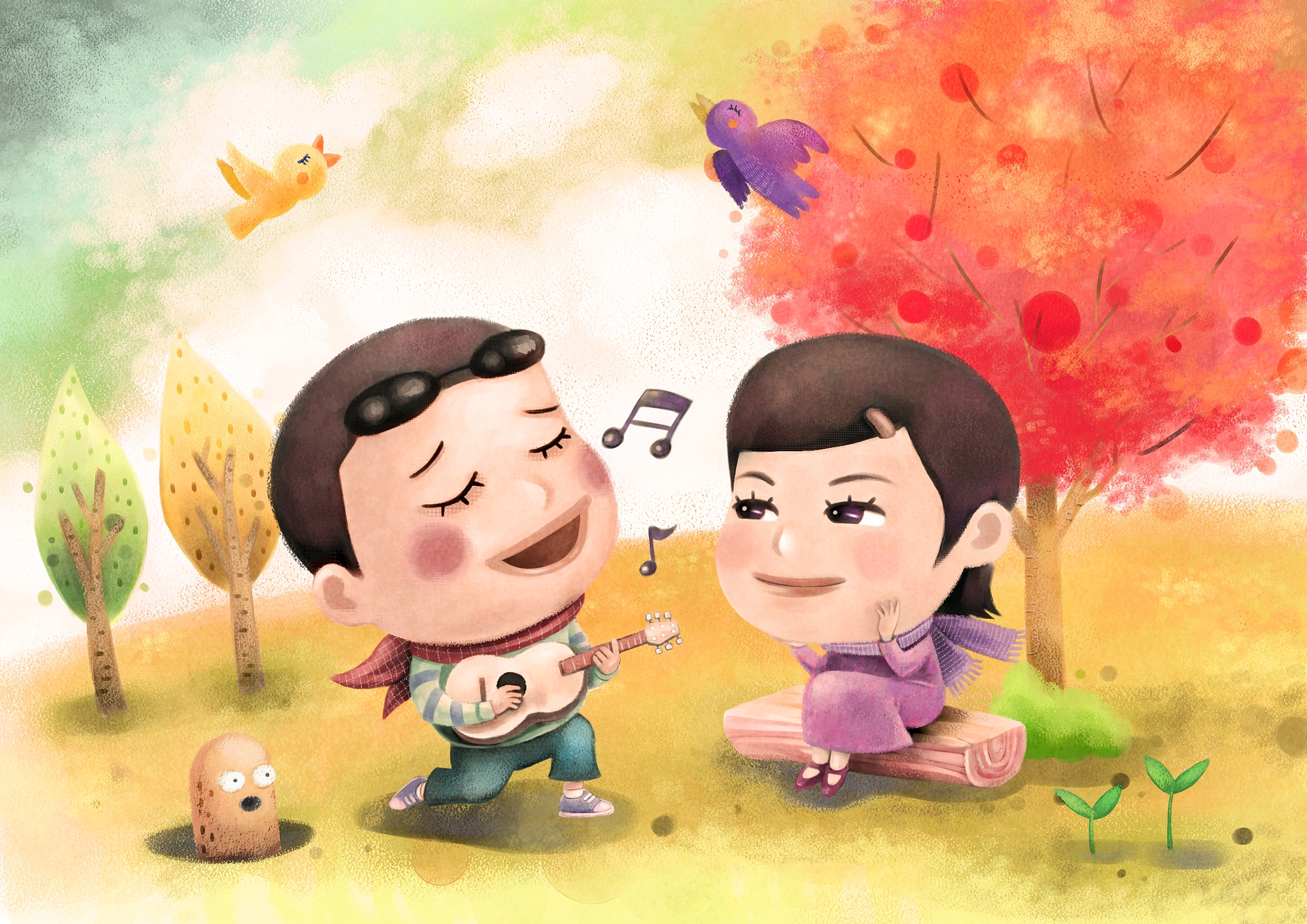 重庆轻工职业学院人物形象设计专业