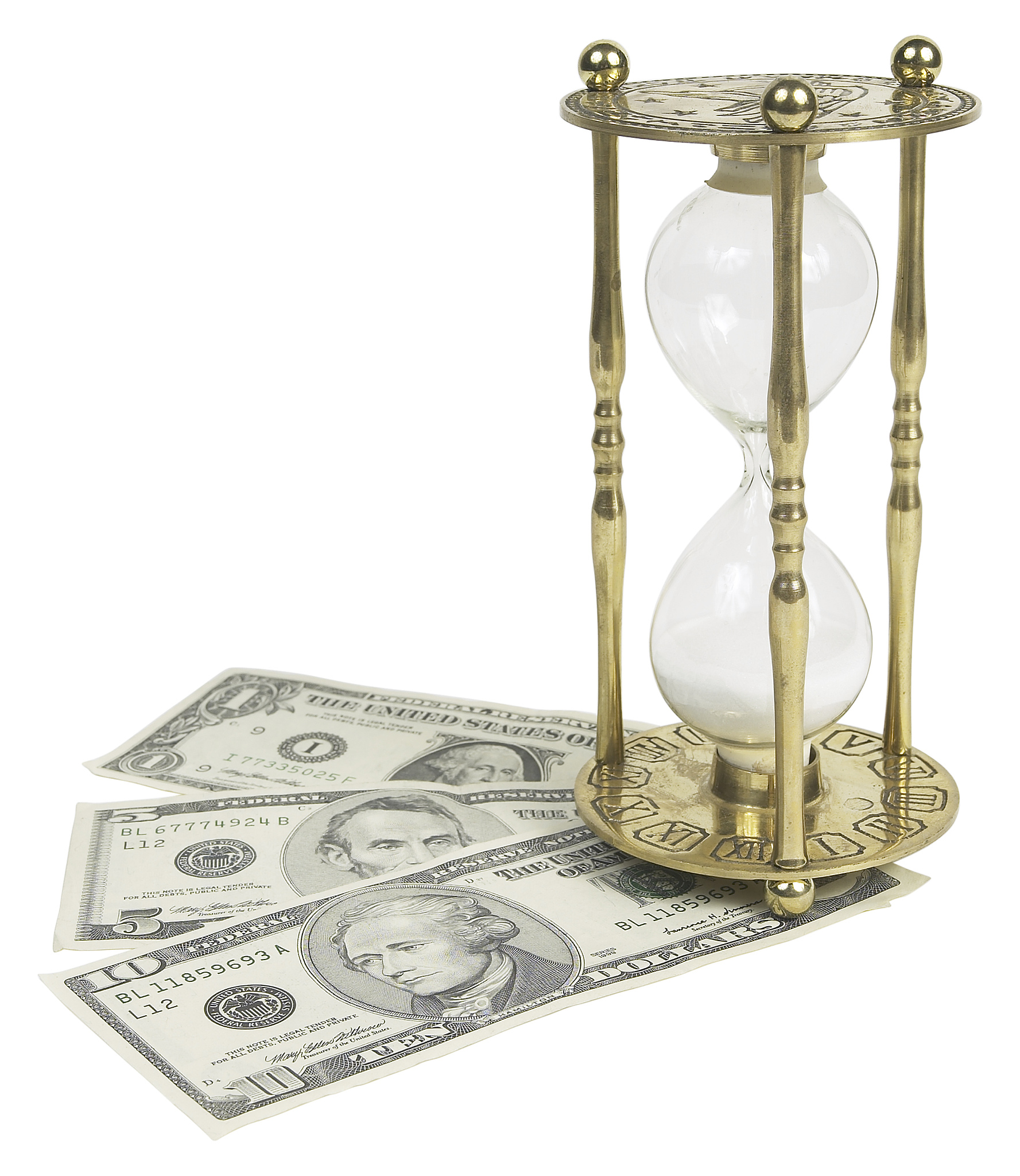 钟表发明史：古代人如何计时？