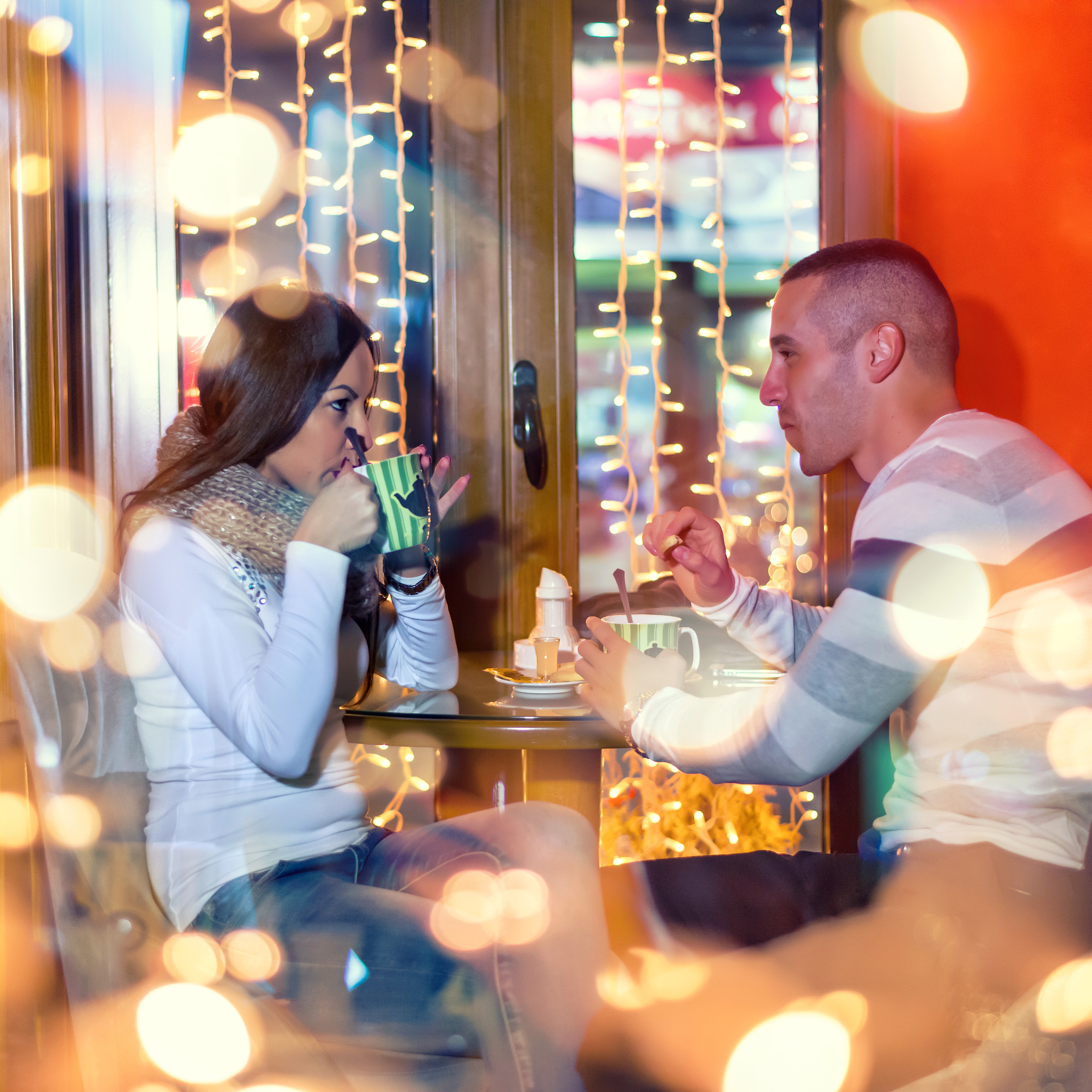 一般和女朋友出去玩可以去玩些什么呢