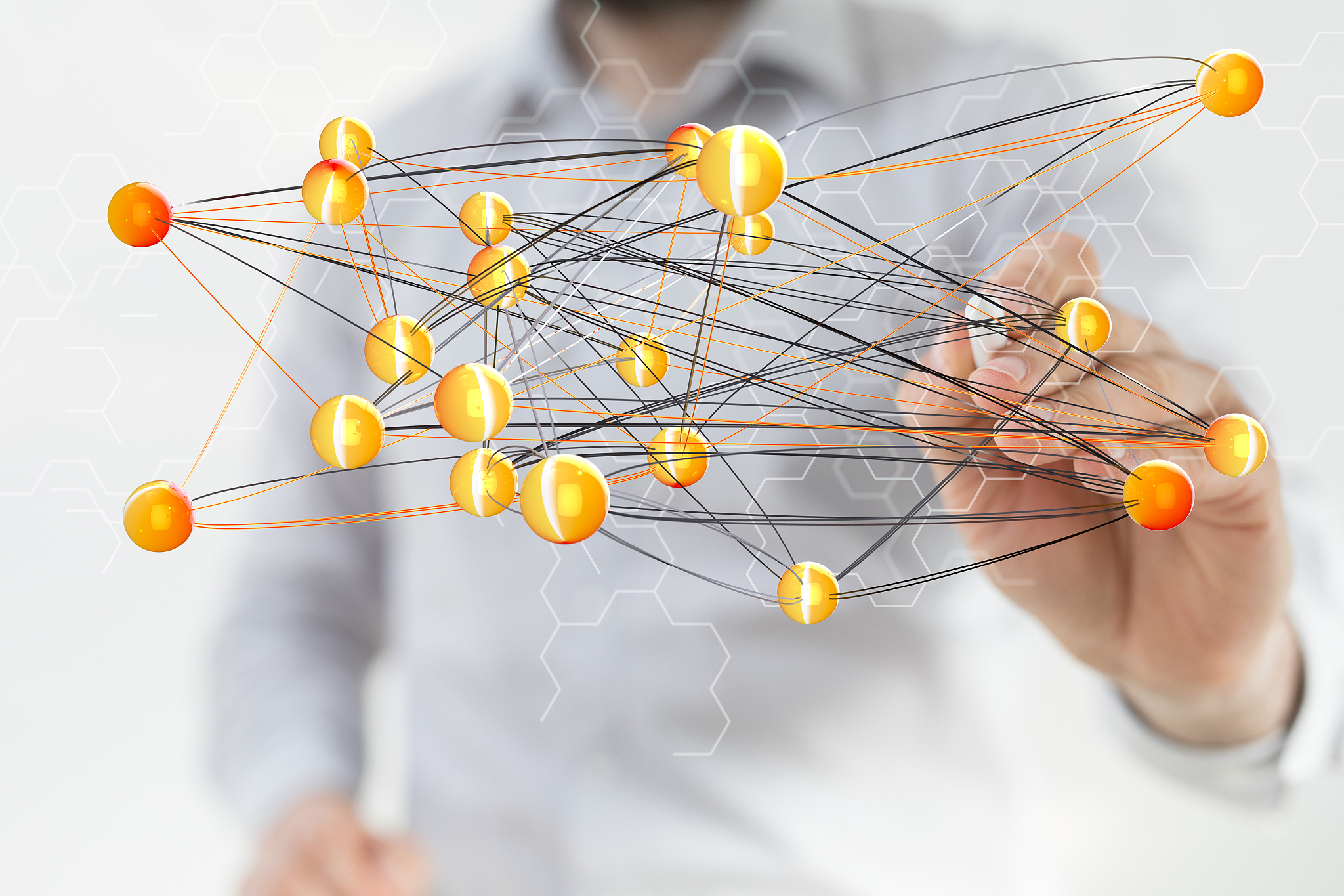 networking source connection