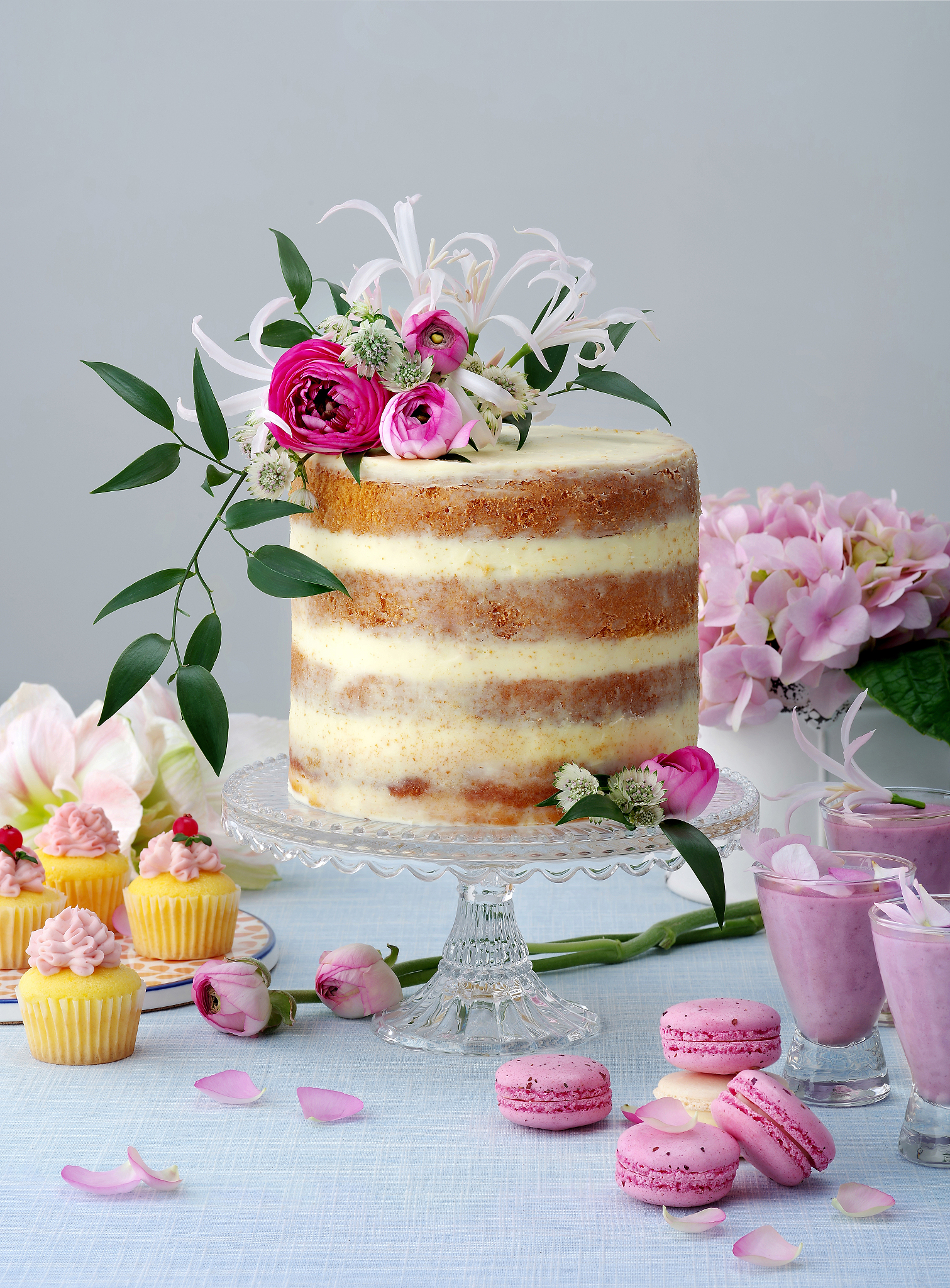 文艺范蛋糕名字大全：梦幻、浪漫、优雅，总有一款打动你！