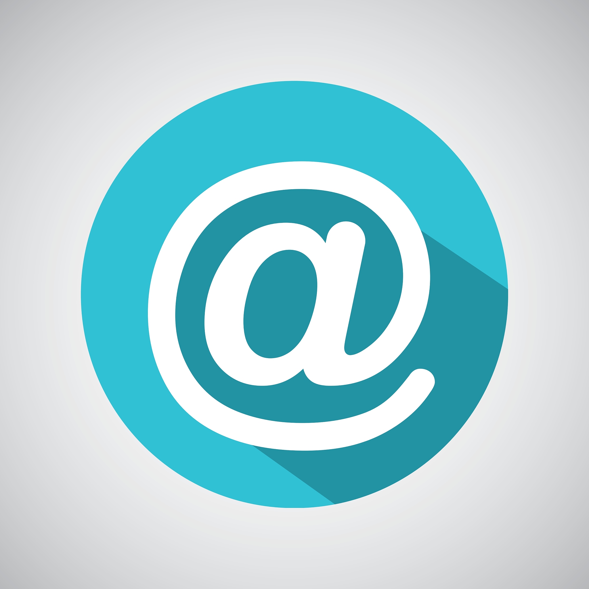 symbol mail network icon