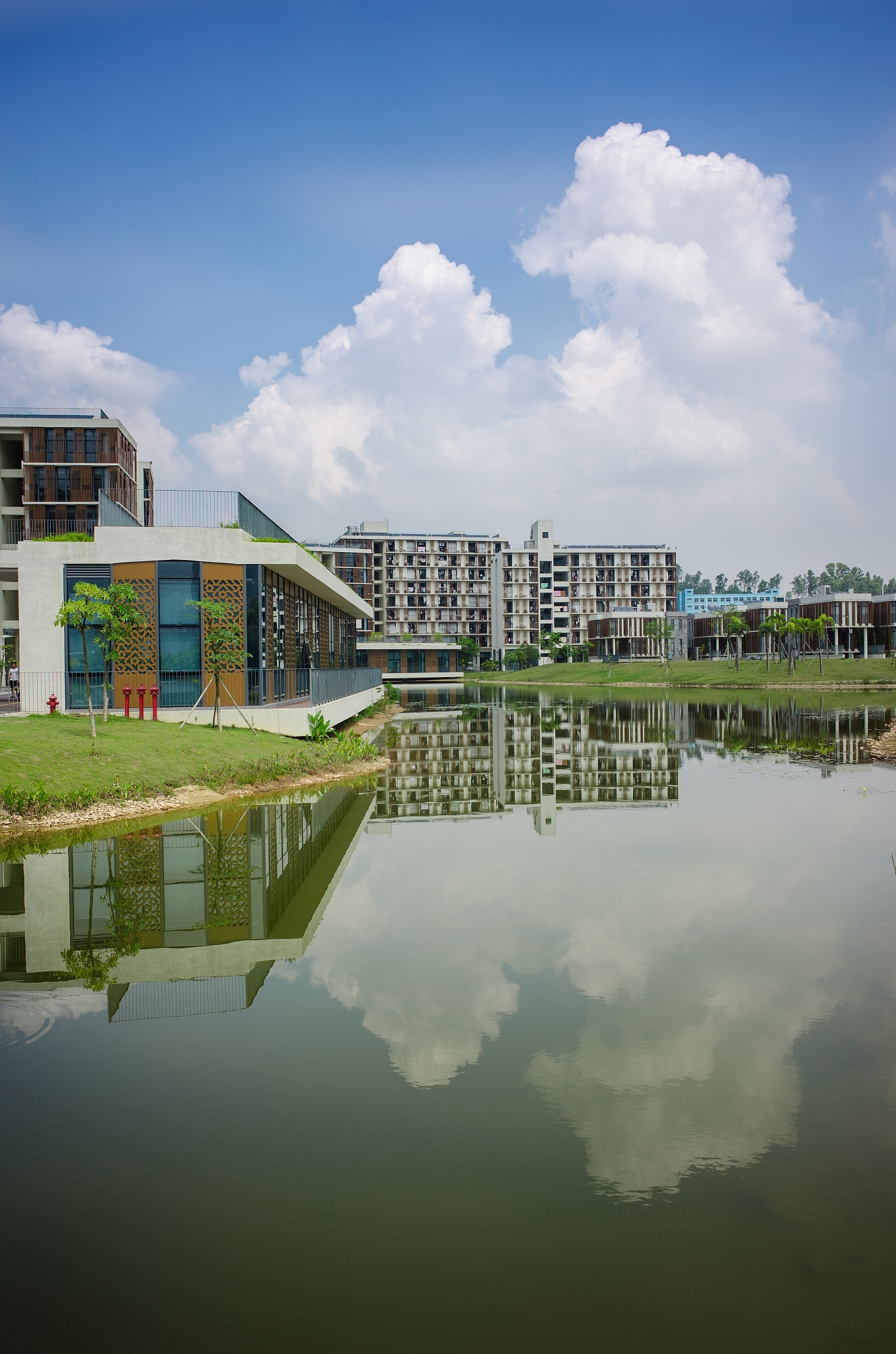 达州百岛湖职业技术学校宿舍怎么样？2023年住宿条件全面升级！