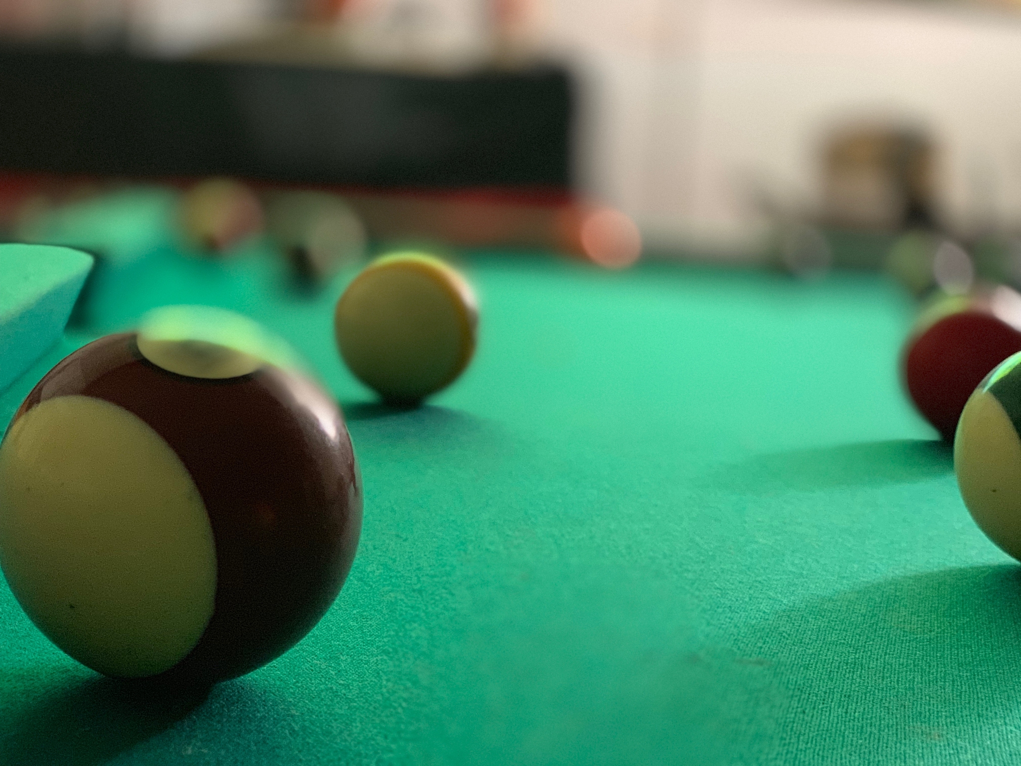 斯诺克比赛规则