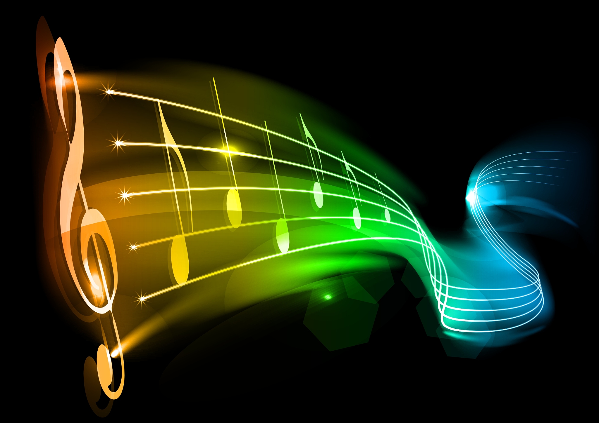 music background