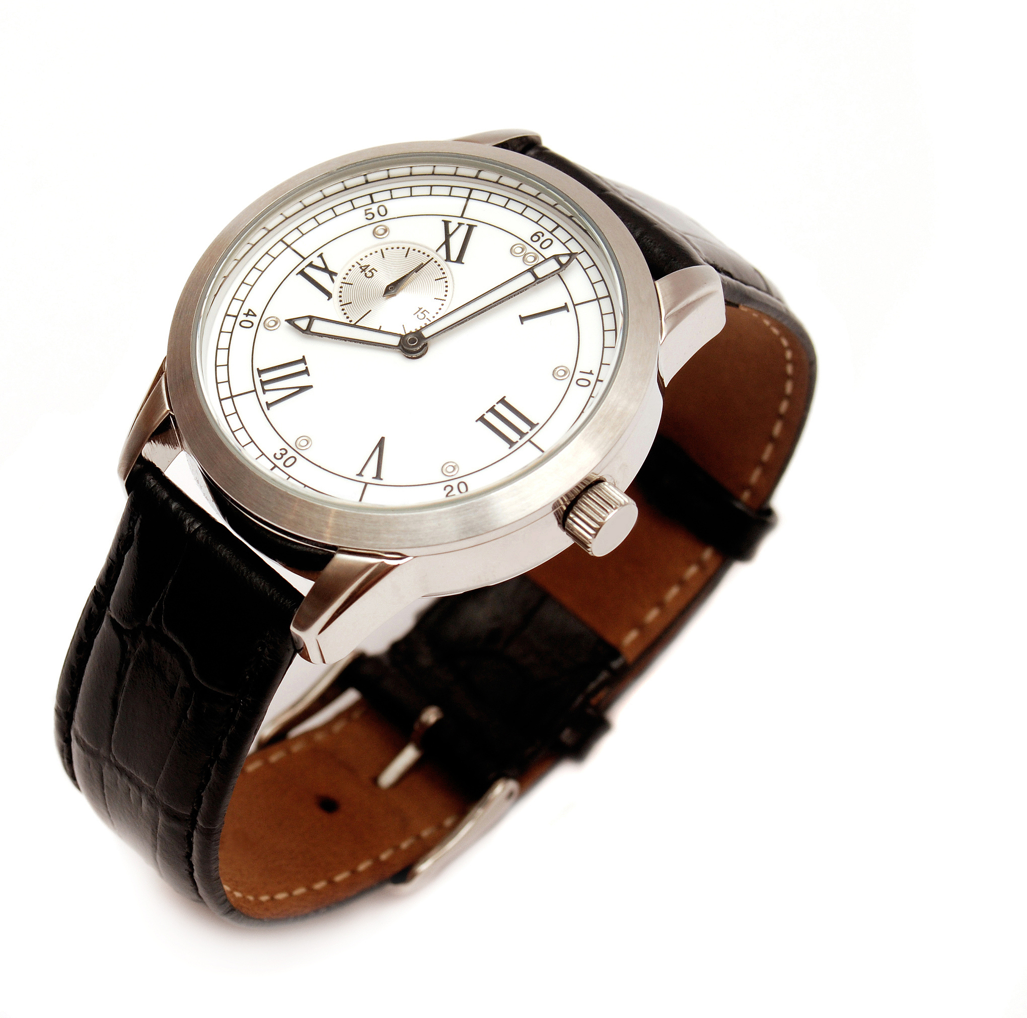 mechanical watch