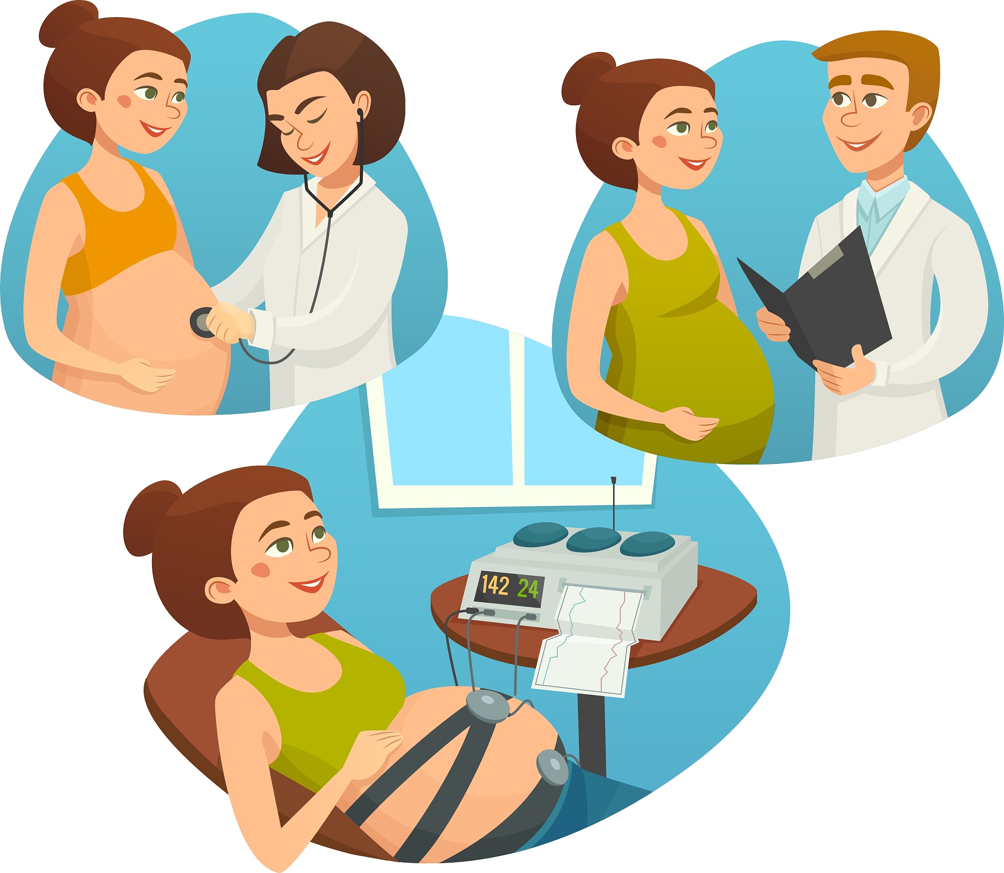 妊娠期糖尿病怎么办？心理护理助您平稳度过孕期