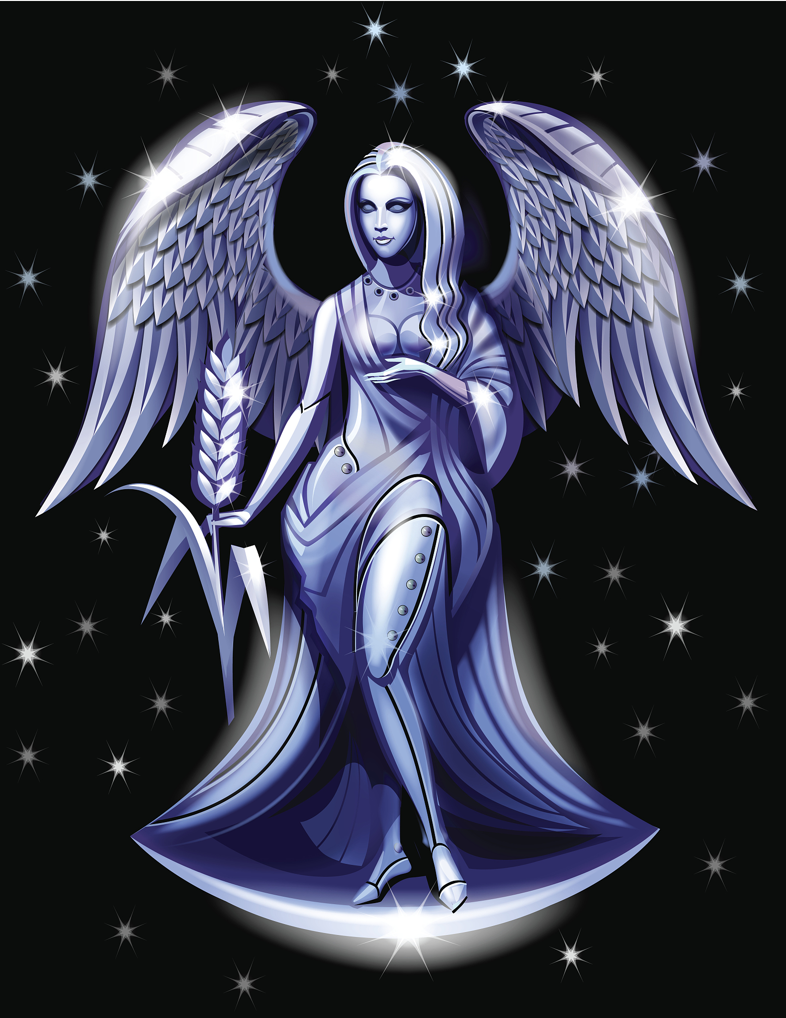 天使之战：天堂与地狱的终极对决