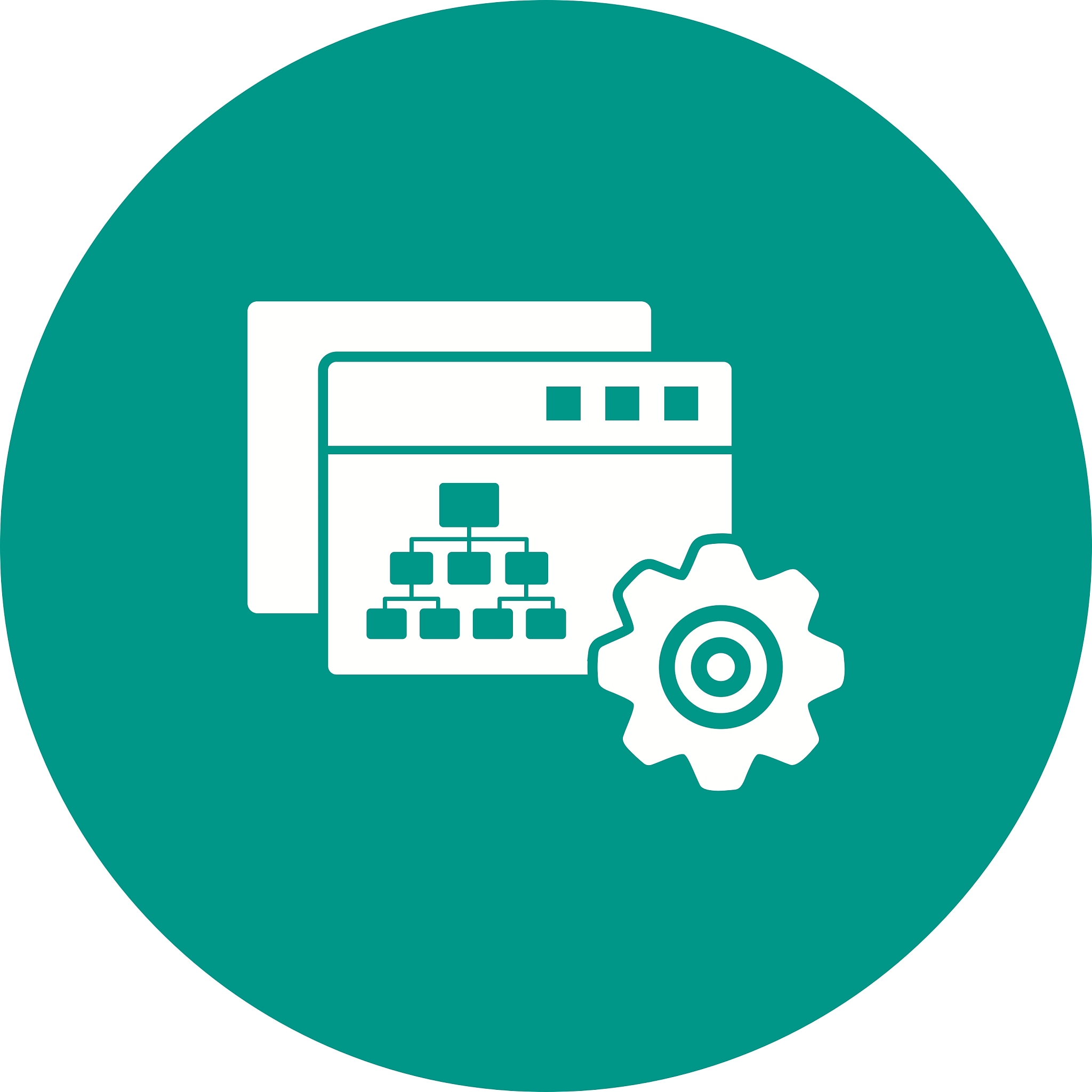 sitemap settings