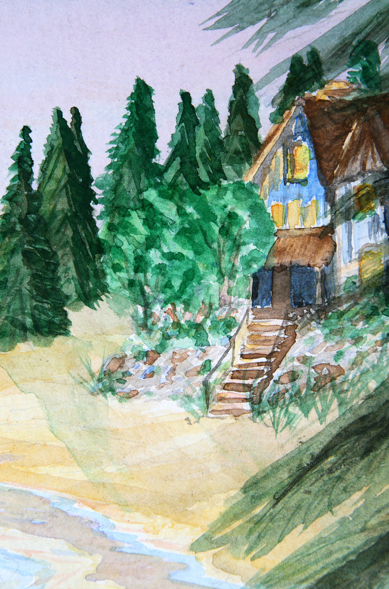 文山州民族职业技术学校绘画专业如何好学吗