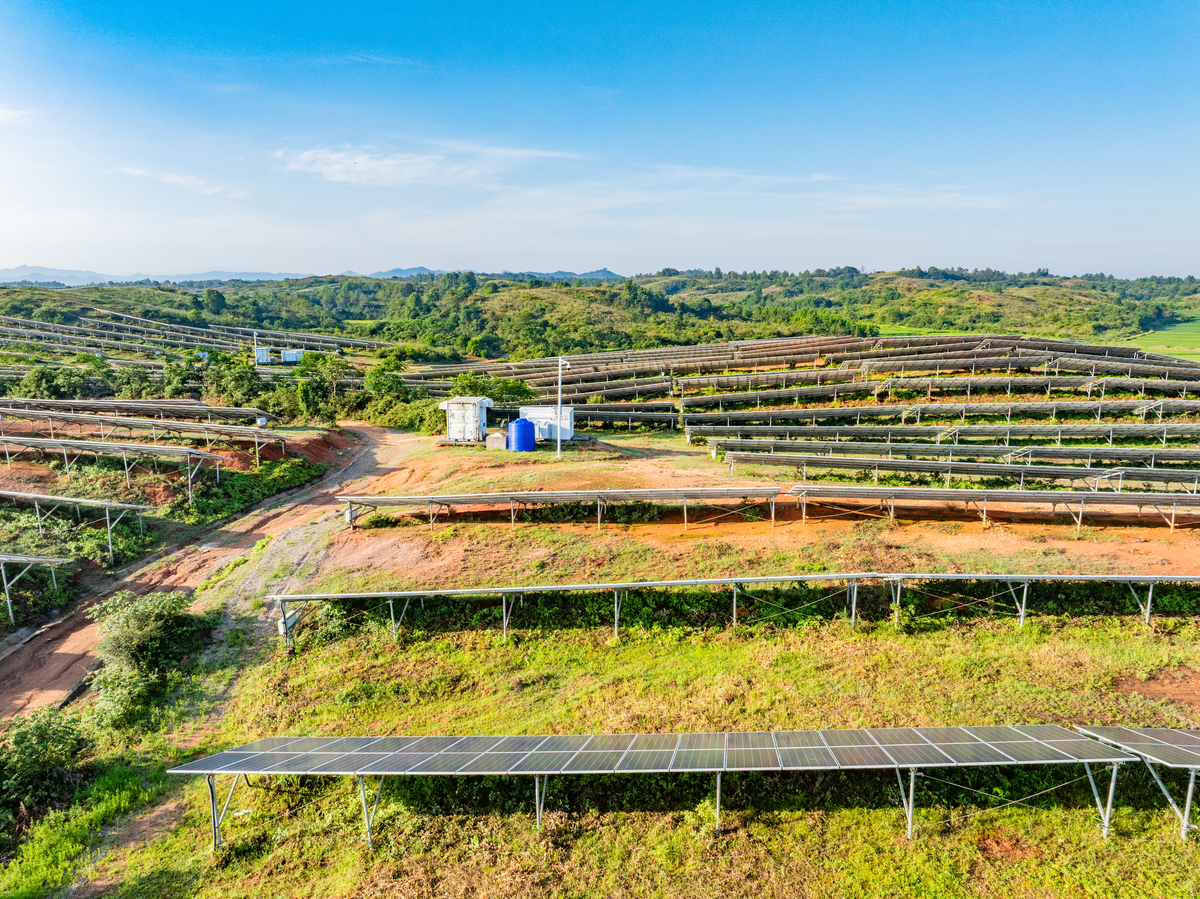 楚雄州牟定县高标准农田改造标准详解 - 提升农业效益，改善农民生活