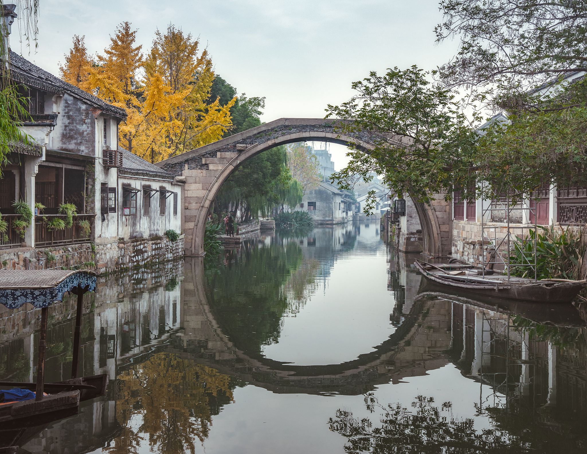 湖州旅游攻略：江南水乡风景名城