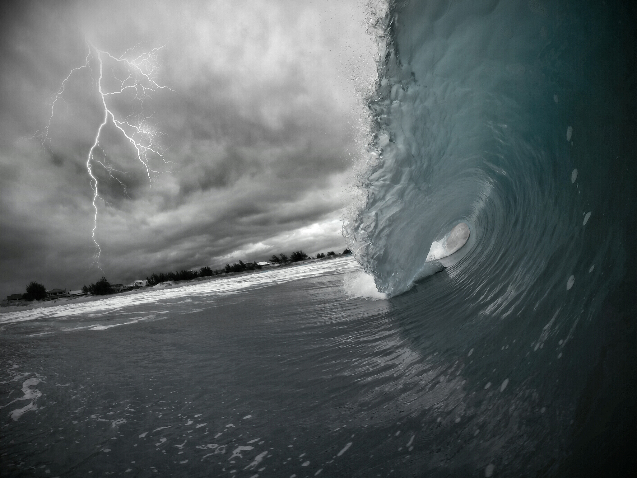 风暴潮与天文潮的区别是什么？ - 海洋学专家解答