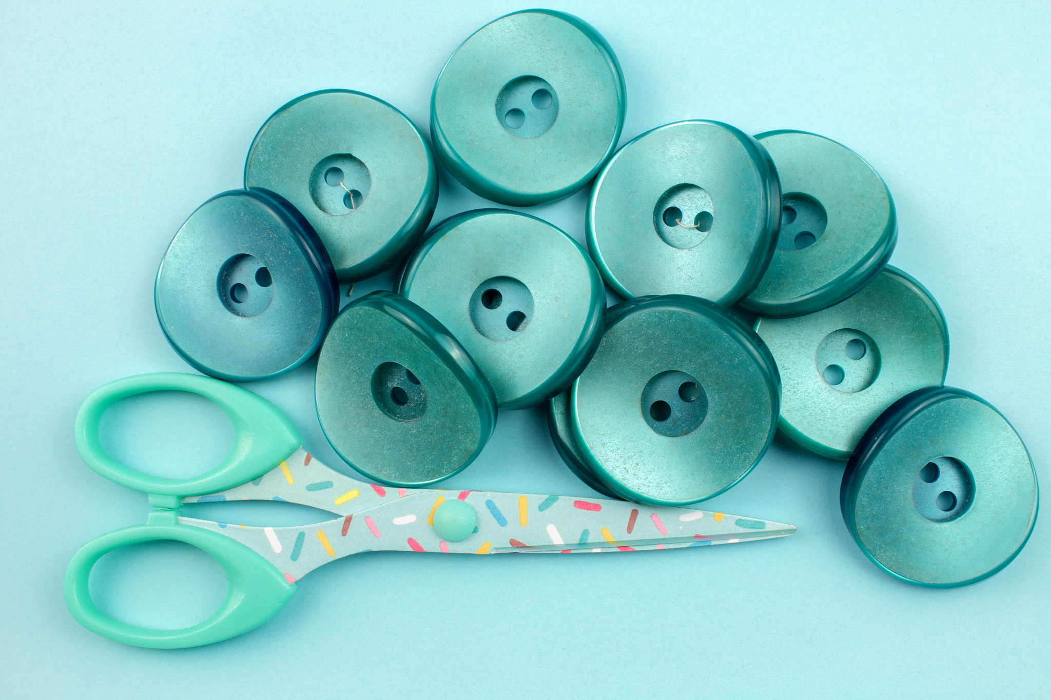 无痕挂钩 EVA泡棉 圆形 粘贴式 牢固耐用