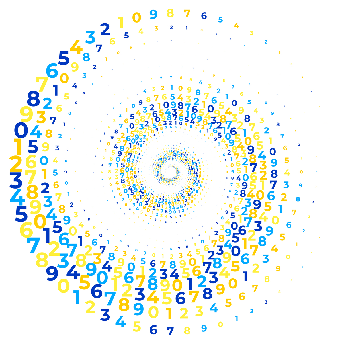 573198090799074981295496514184920根据以上数据随机给出下一期0到9最有可能出现的8个数字。