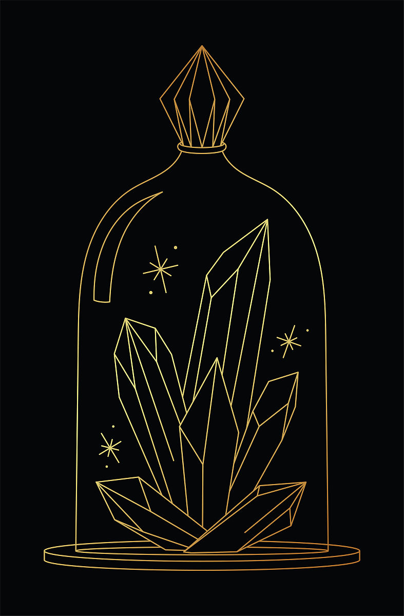 石英晶体正应力下的电荷产生