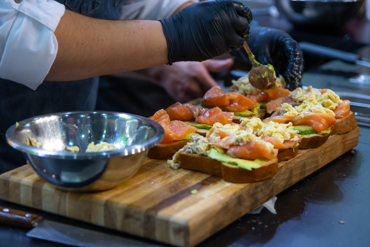 Relaxing Work Day: BBQ and Early Dismissal