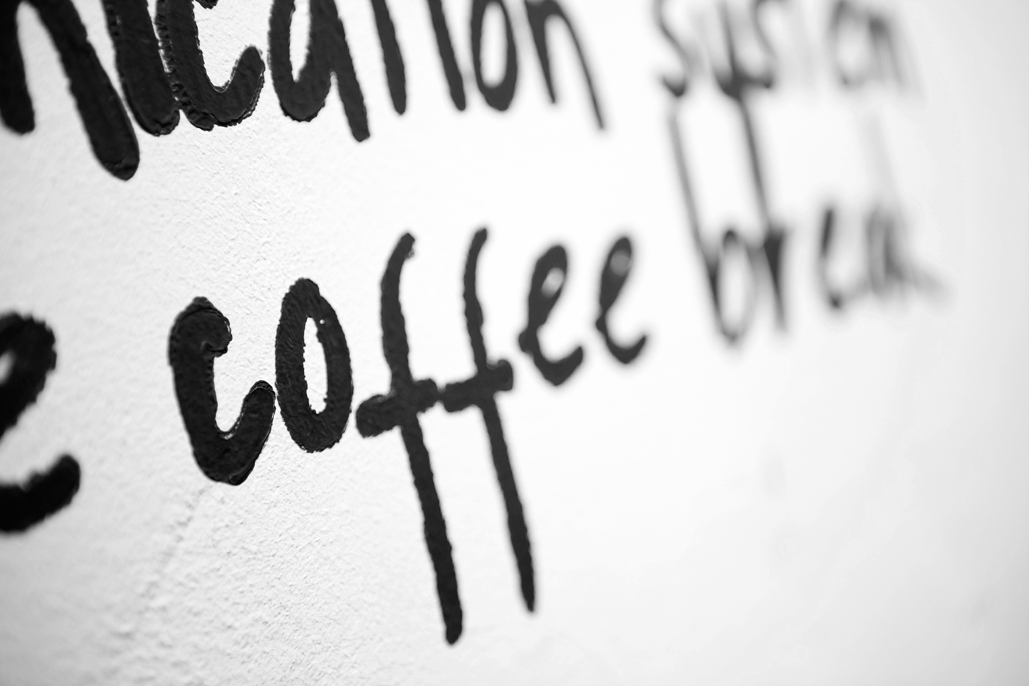 coffee break