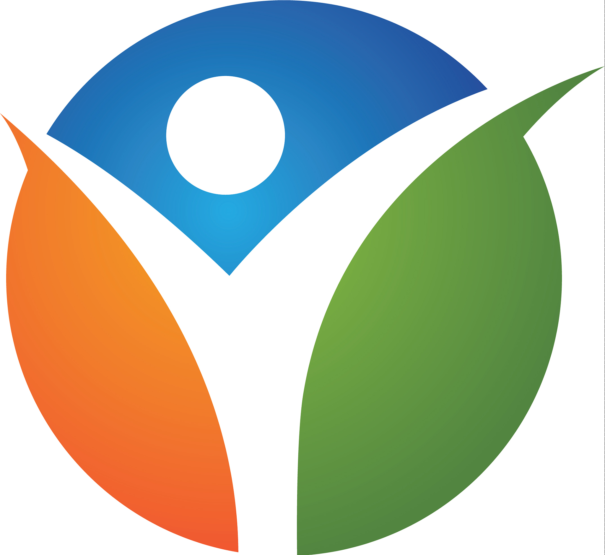 healthy life logo icon