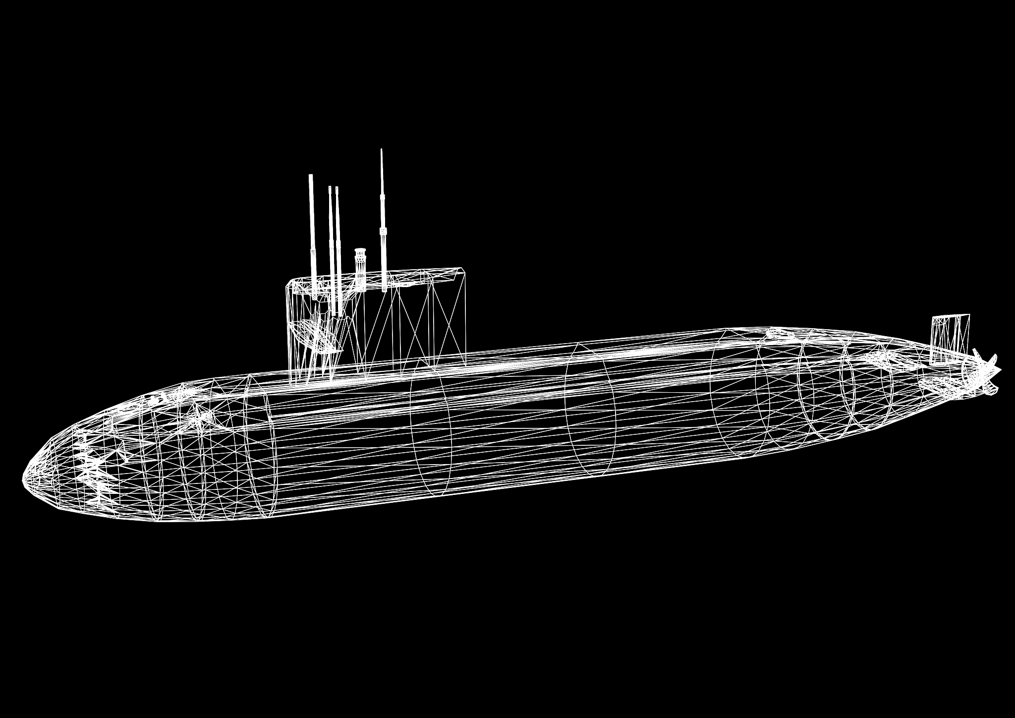 submarine