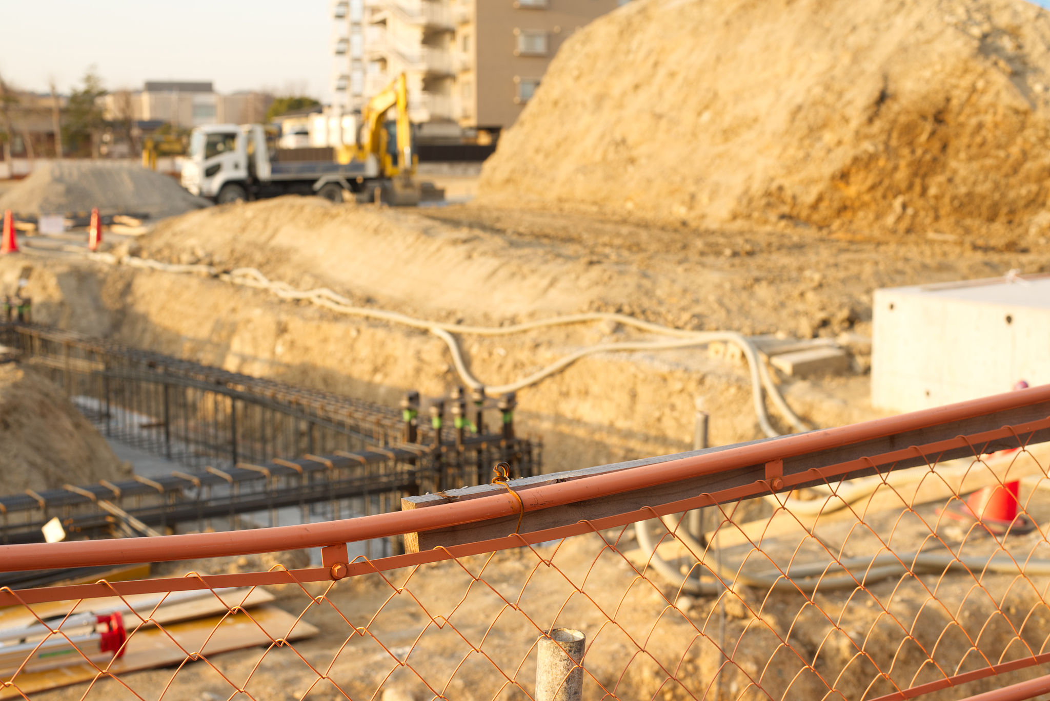 液压支撑和地下注浆：区别解析