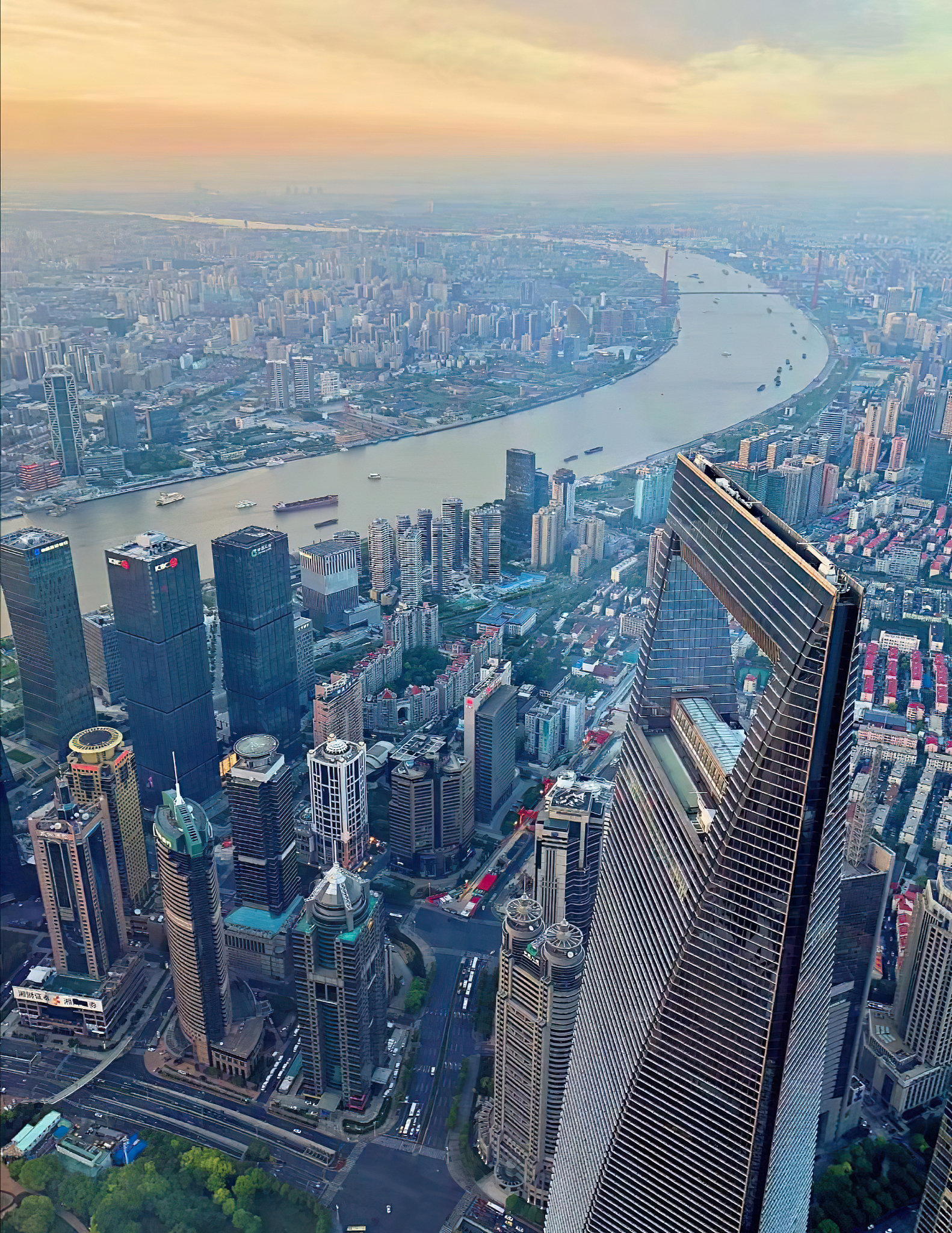 上海：中国最具活力的国际大都市