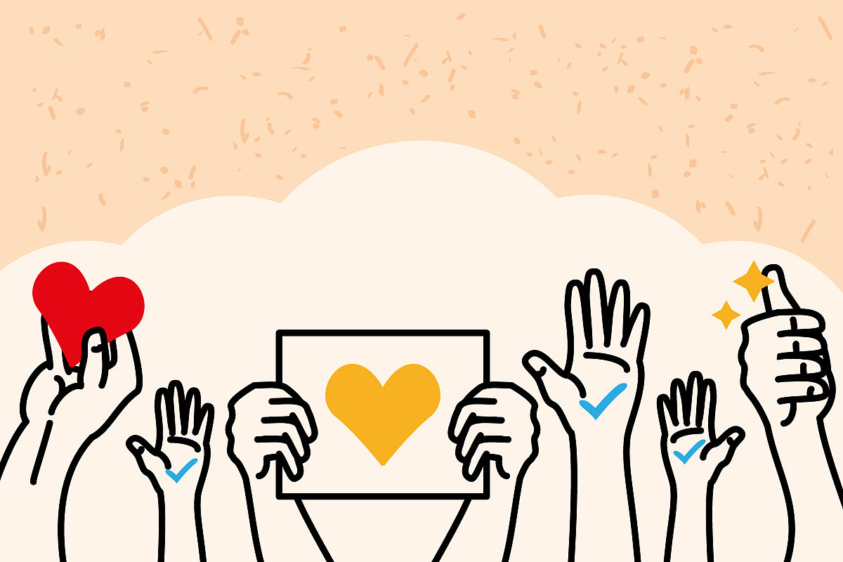 如果你关心善良的现实而不是对它的看法慈善事业是极其困难的