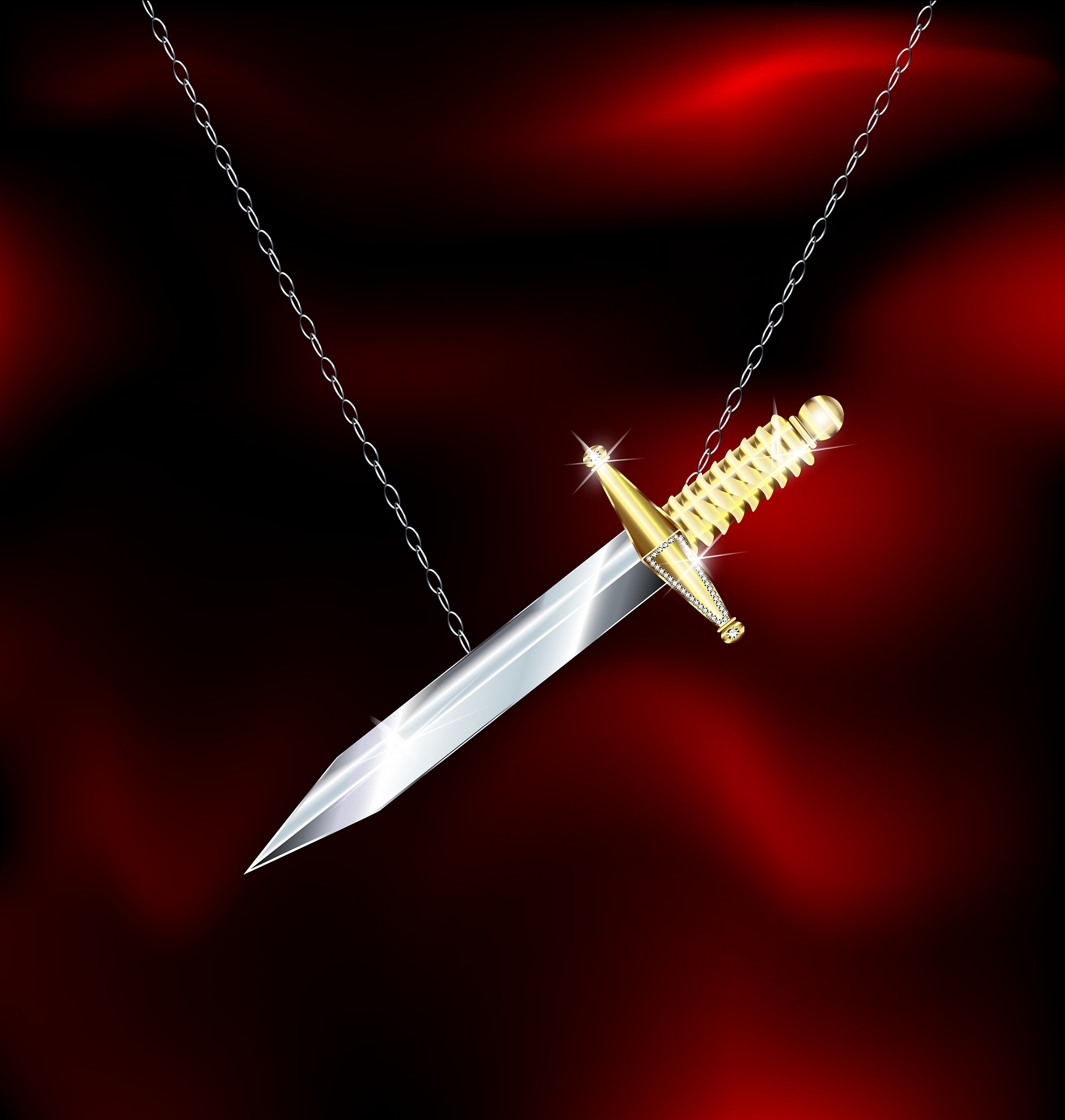 jewel sword