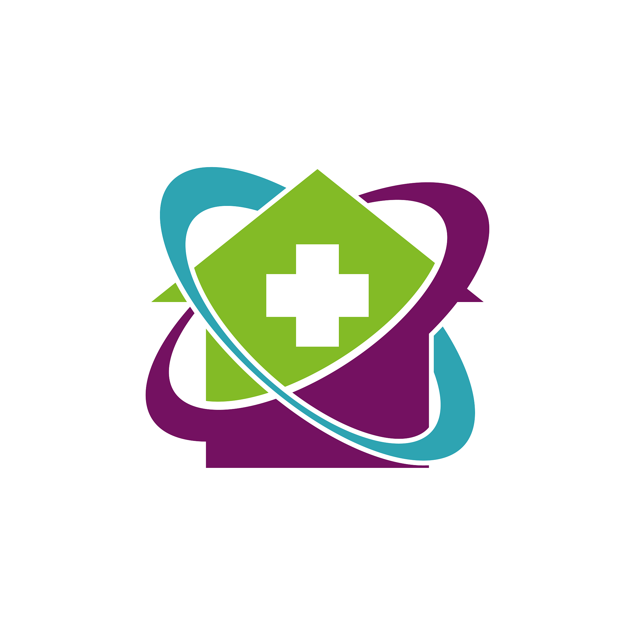 cross health care medical icon symbol emblem
