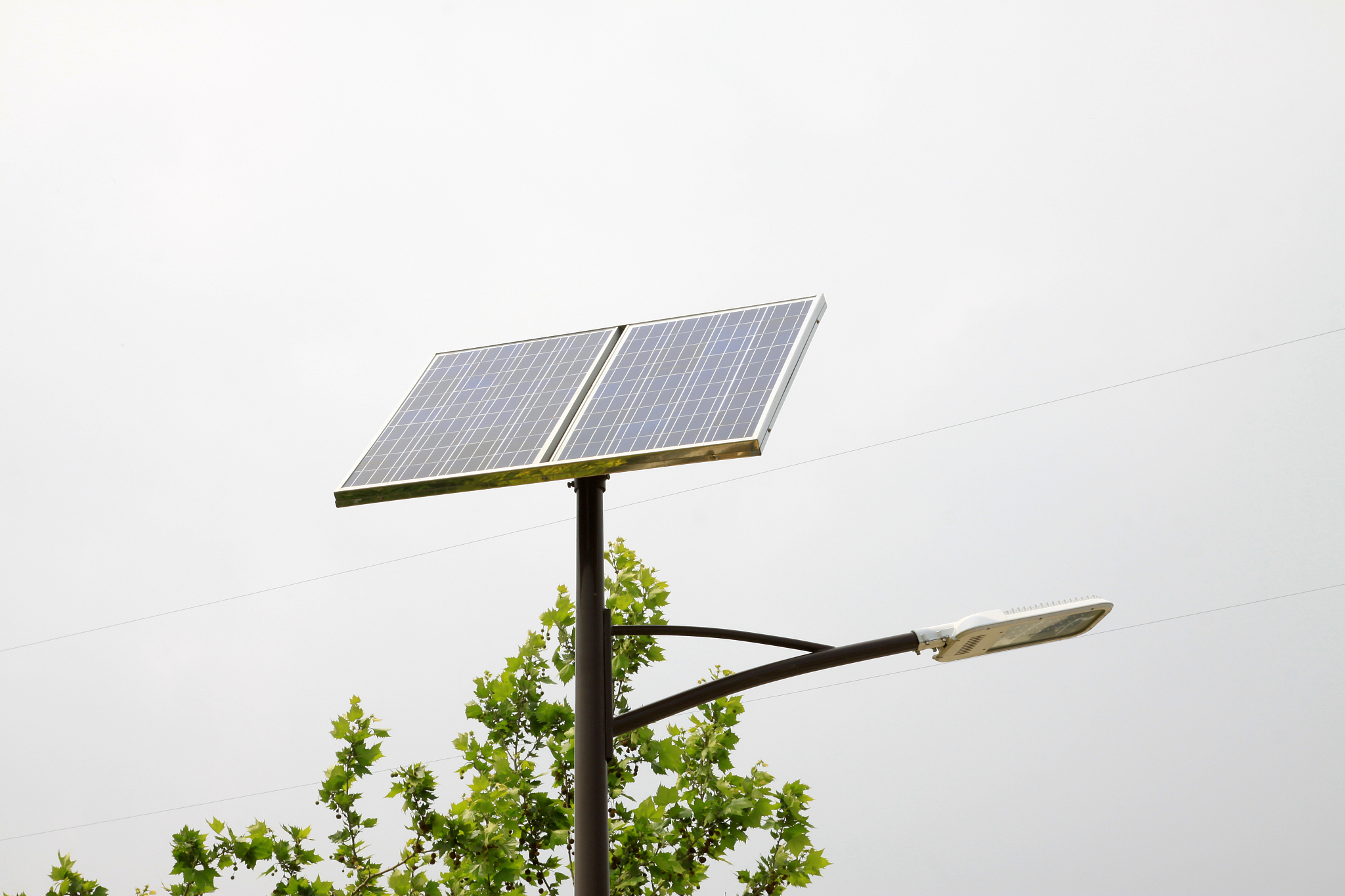 单片机太阳能路灯控制器设计与实现 - 系统实现步骤