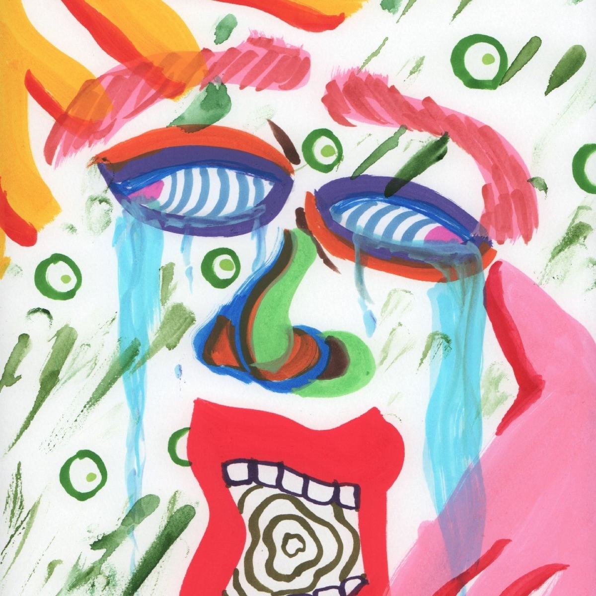 如何引导学生创作毕加索风格画作：步骤指南