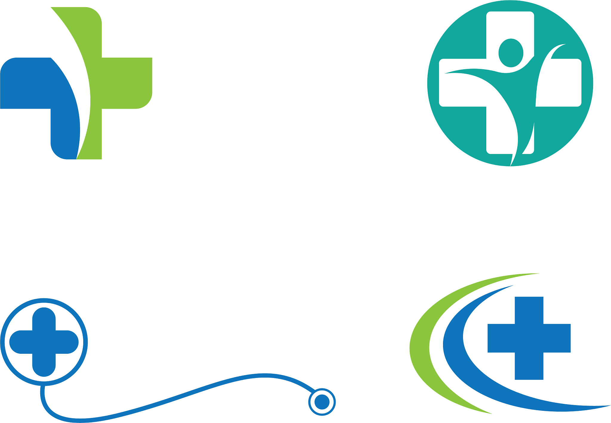 medical logo template