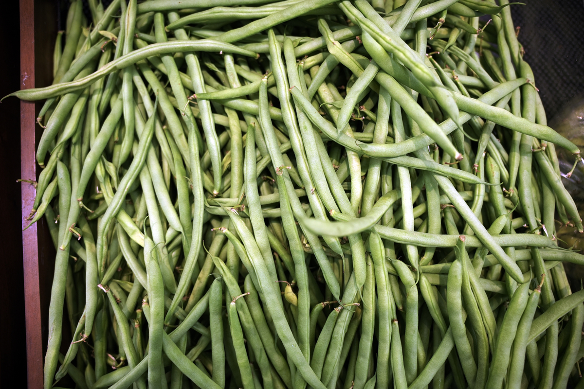 白不老豆角保存方法：延长鲜度，美味不变！